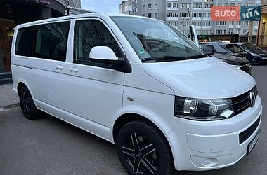 Минивэн Volkswagen Caravelle 2013 в Луцке