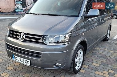 Минивэн Volkswagen Caravelle 2013 в Луцке