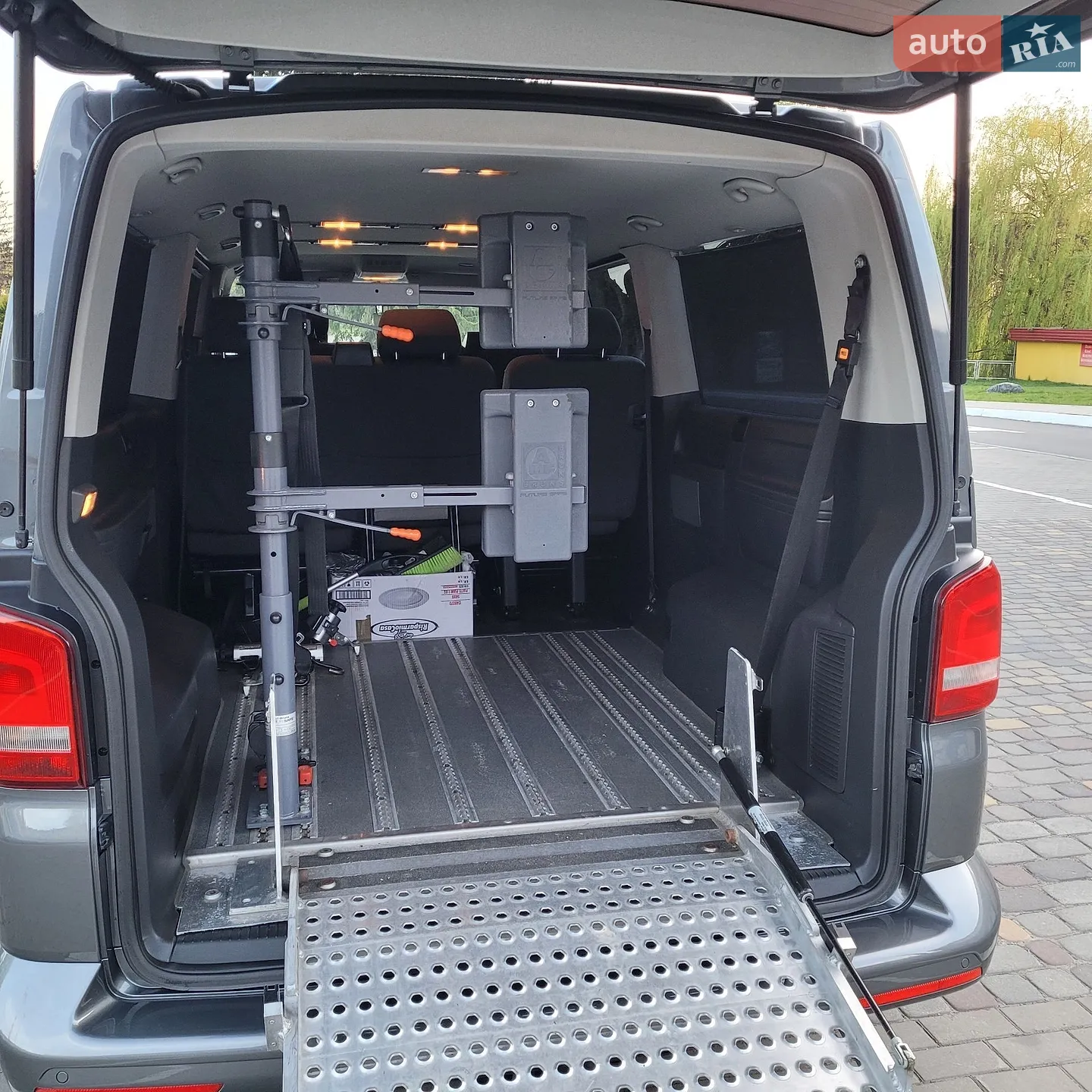 2013 Volkswagen Caravelle - мініатюра 5
