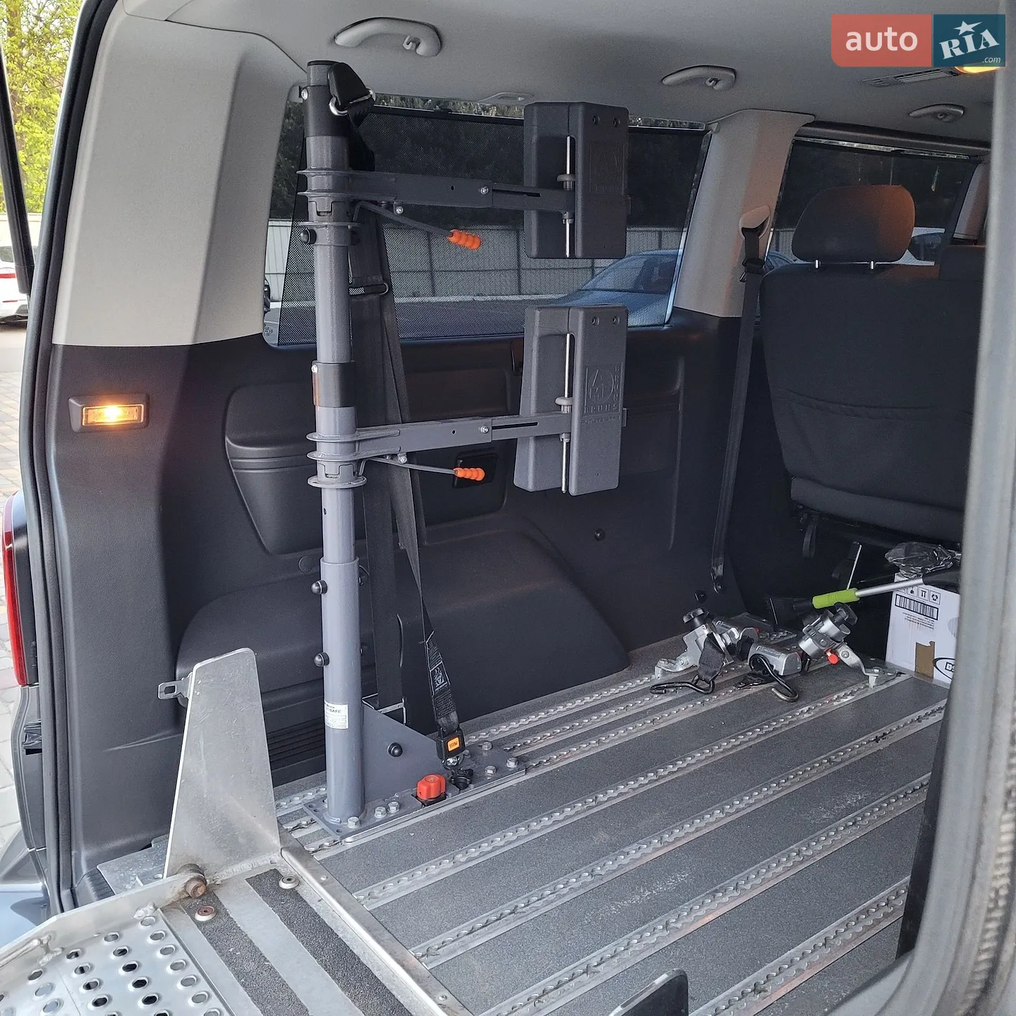 2013 Volkswagen Caravelle - мініатюра 6