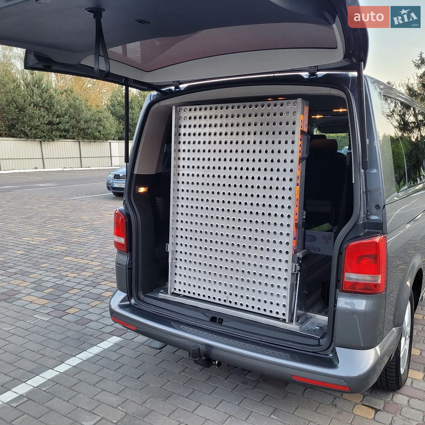 2013 Volkswagen Caravelle - мініатюра 7