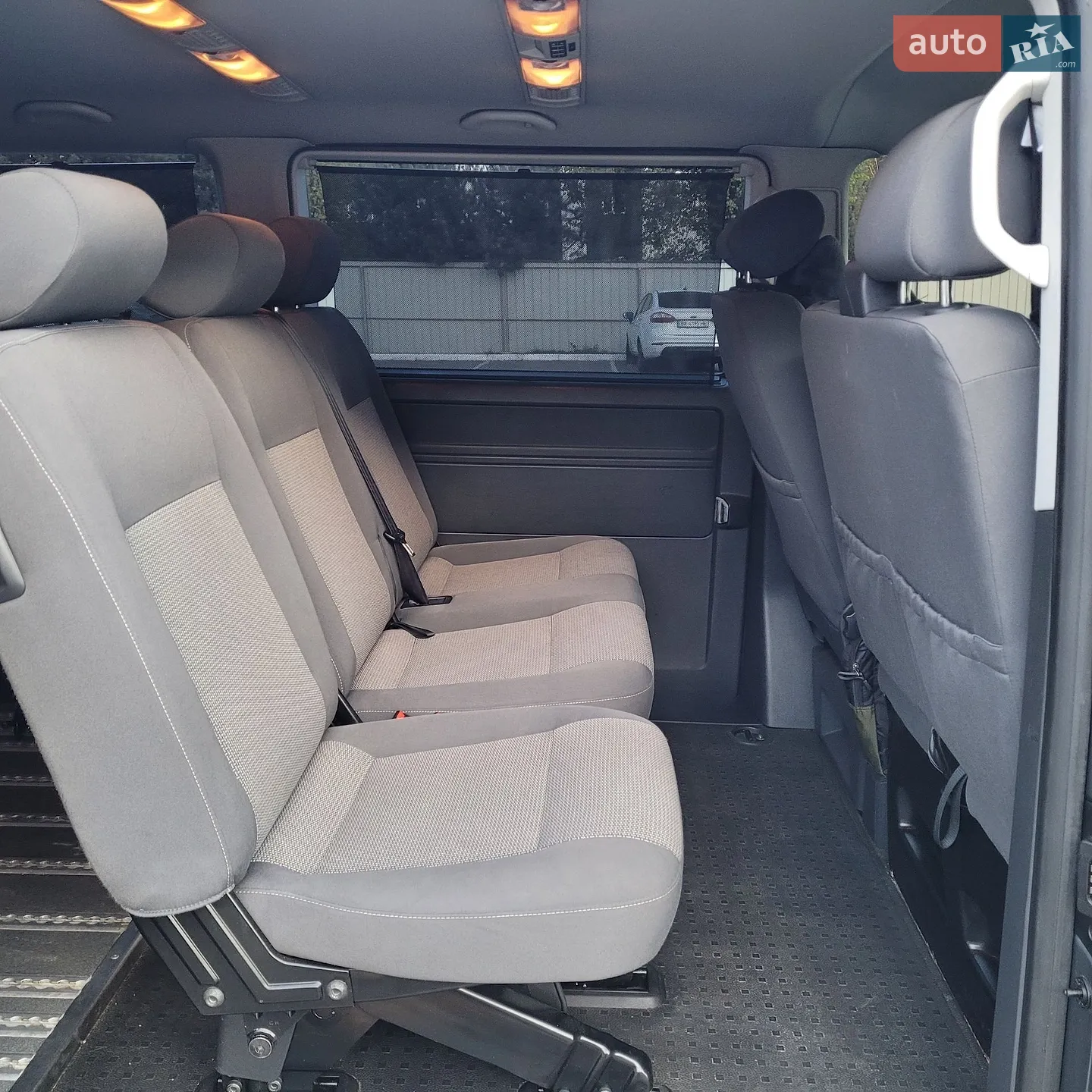 2013 Volkswagen Caravelle - мініатюра 8