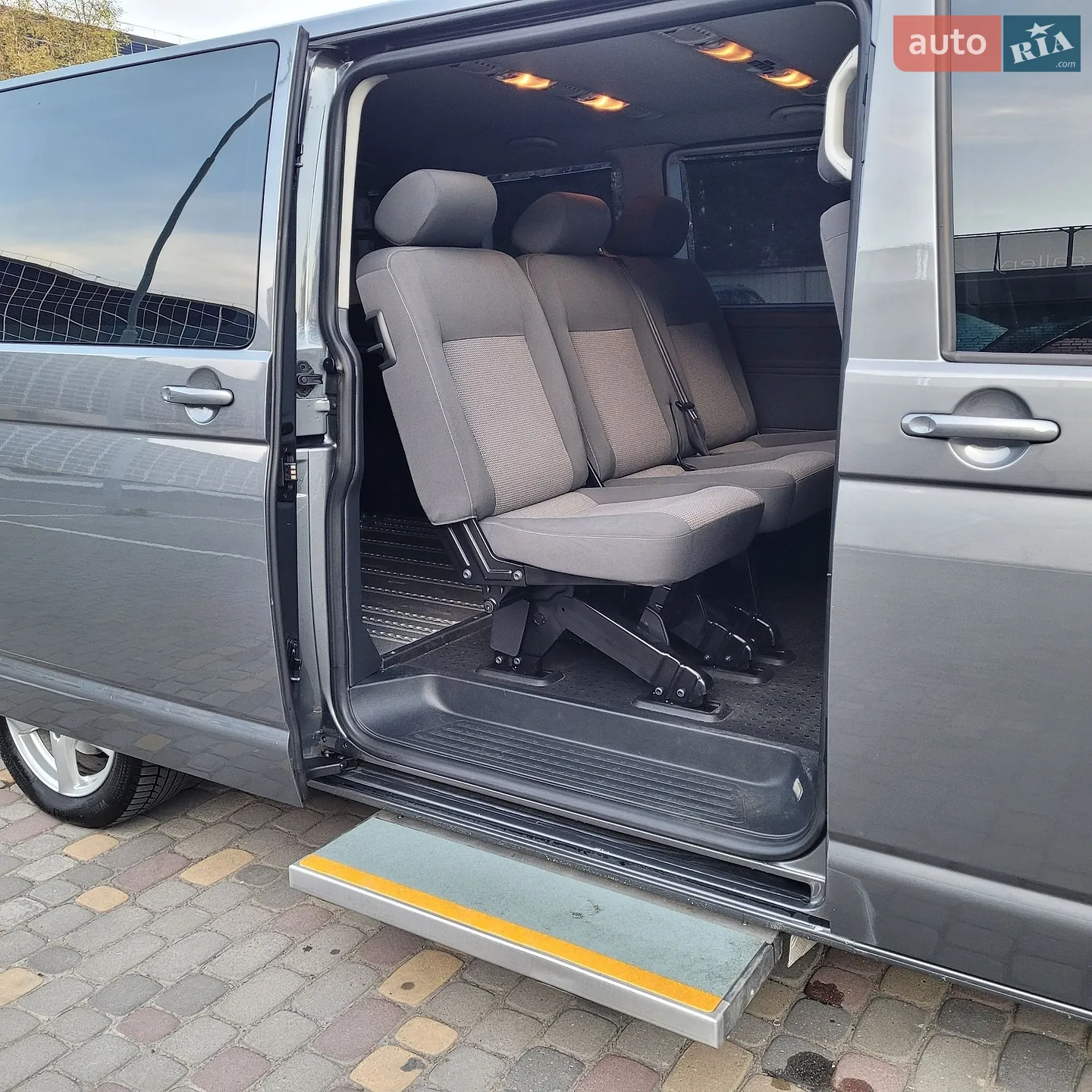 2013 Volkswagen Caravelle - мініатюра 9