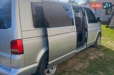 Мінівен Volkswagen Caravelle 2010 в Івано-Франківську