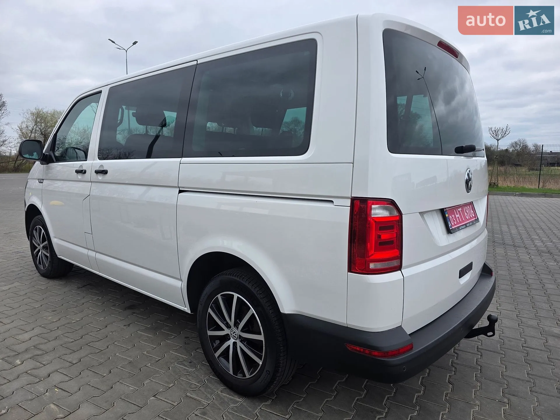 2019 Volkswagen Caravelle - мініатюра 7