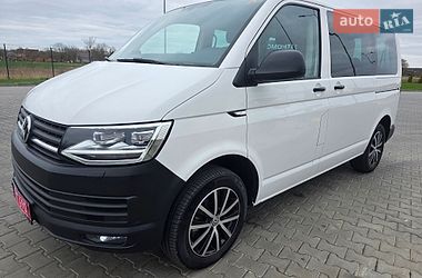 Мінівен Volkswagen Caravelle 2019 в Луцьку