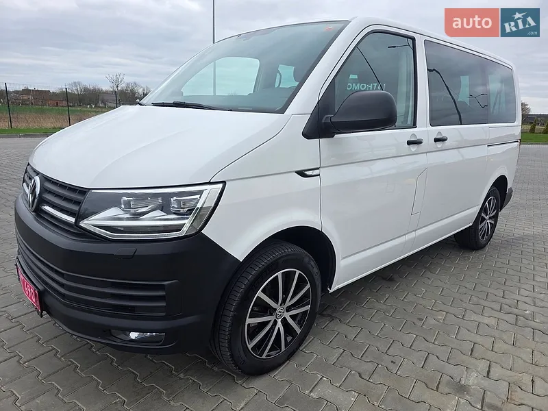 Volkswagen Caravelle