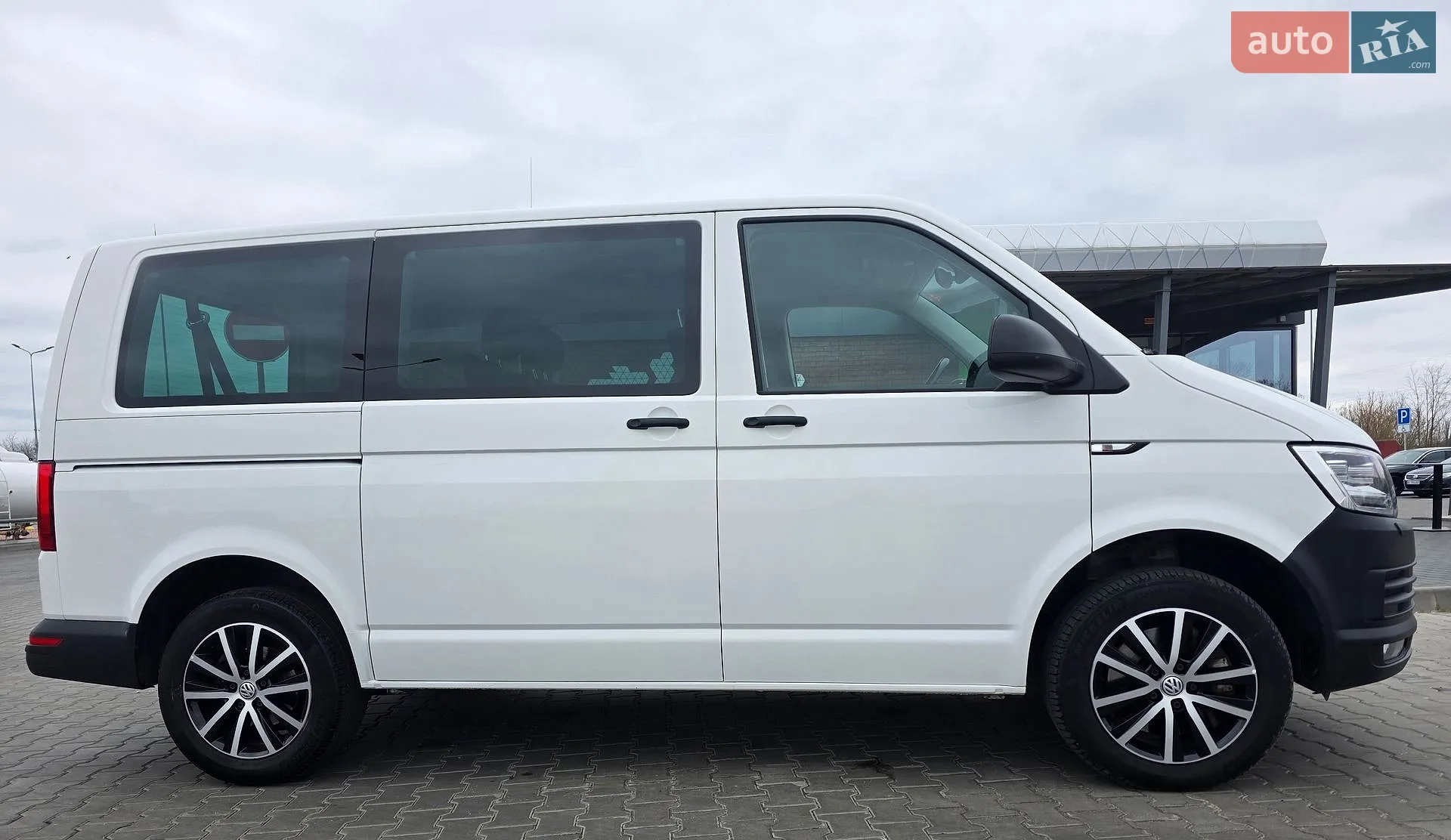 2019 Volkswagen Caravelle - мініатюра 5