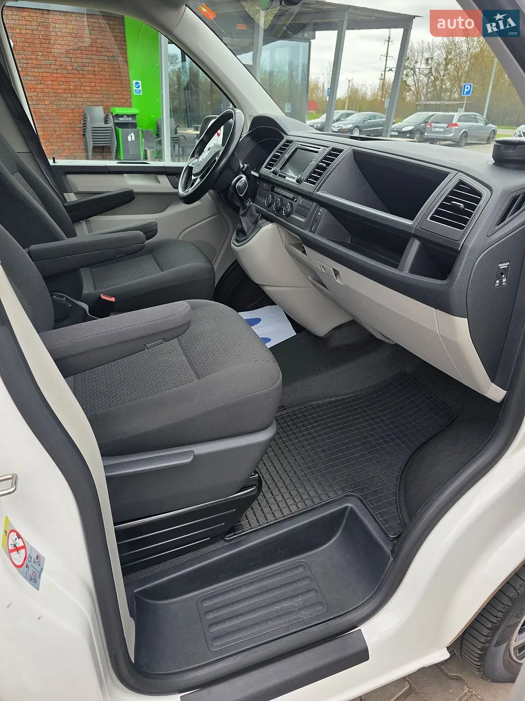2019 Volkswagen Caravelle - мініатюра 15