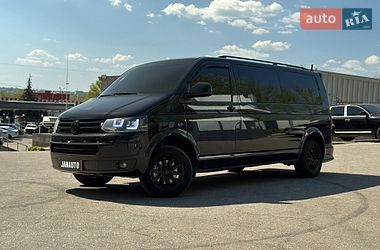 Минивэн Volkswagen Caravelle 2011 в Харькове