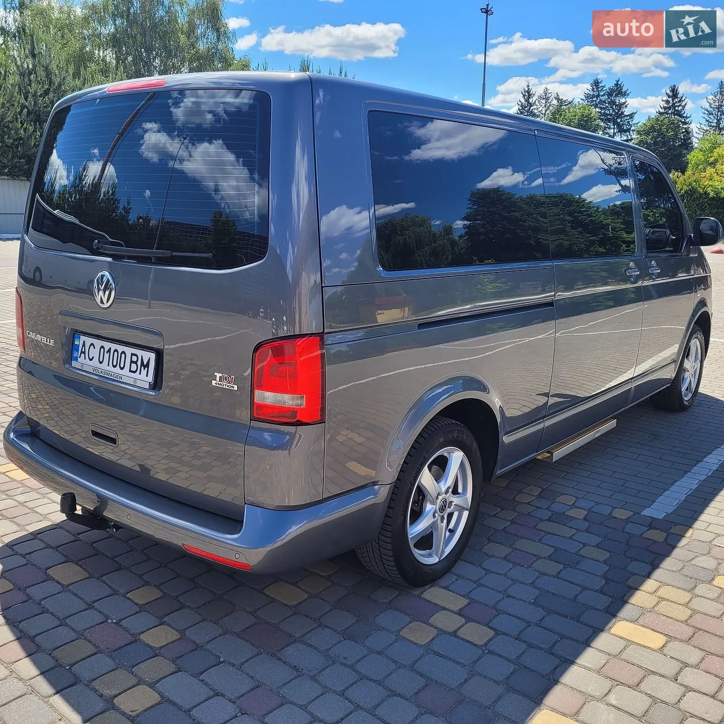 2013 Volkswagen Caravelle - мініатюра 25