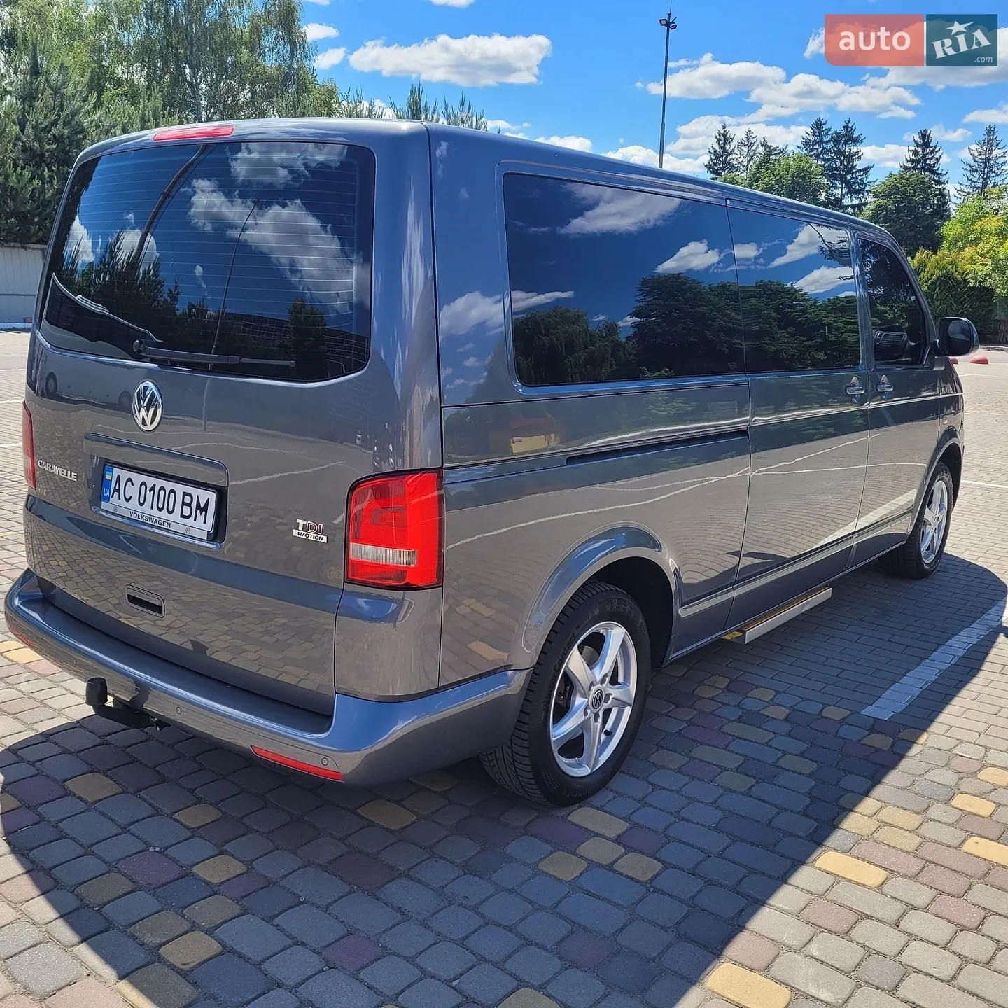 2013 Volkswagen Caravelle - мініатюра 26