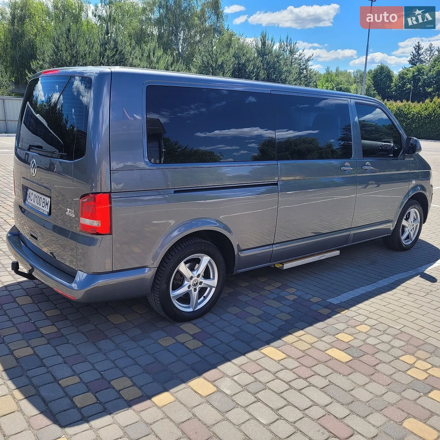 2013 Volkswagen Caravelle - мініатюра 27
