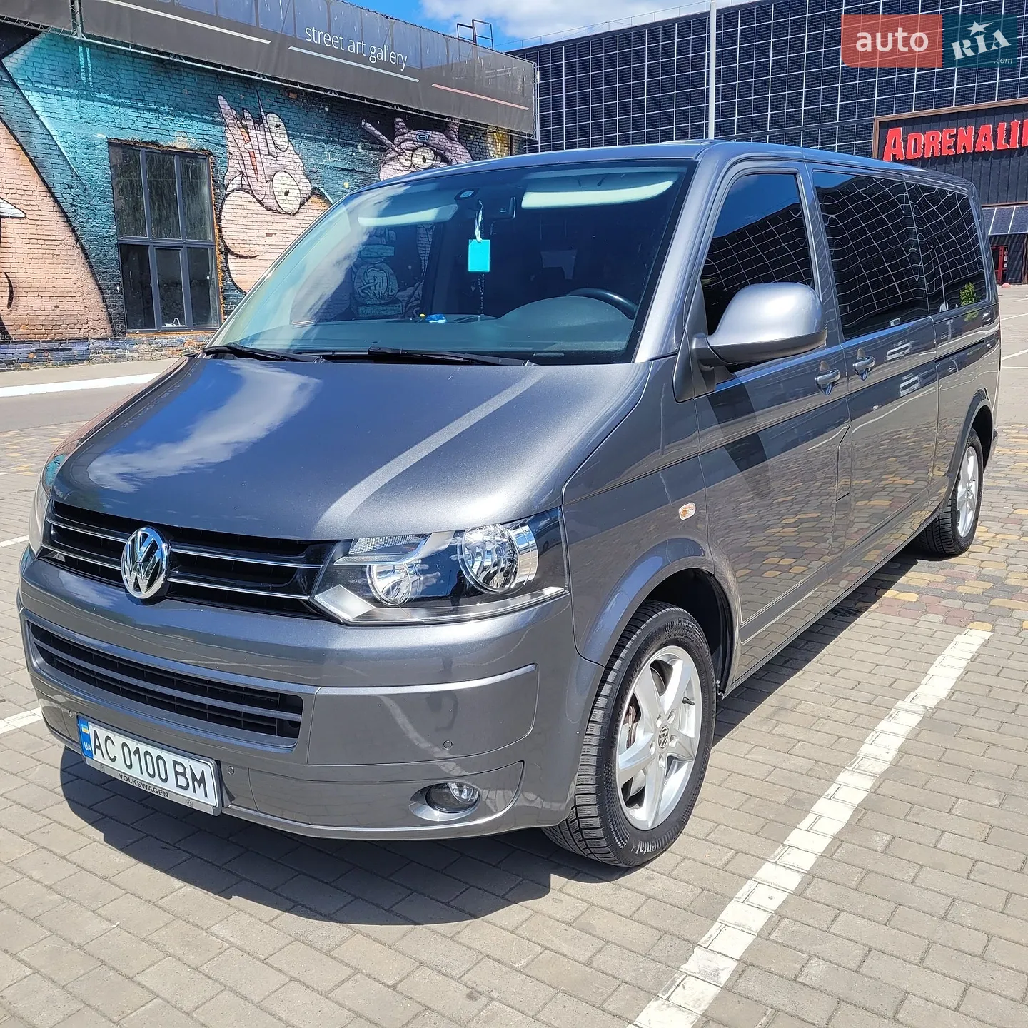 2013 Volkswagen Caravelle - мініатюра 20