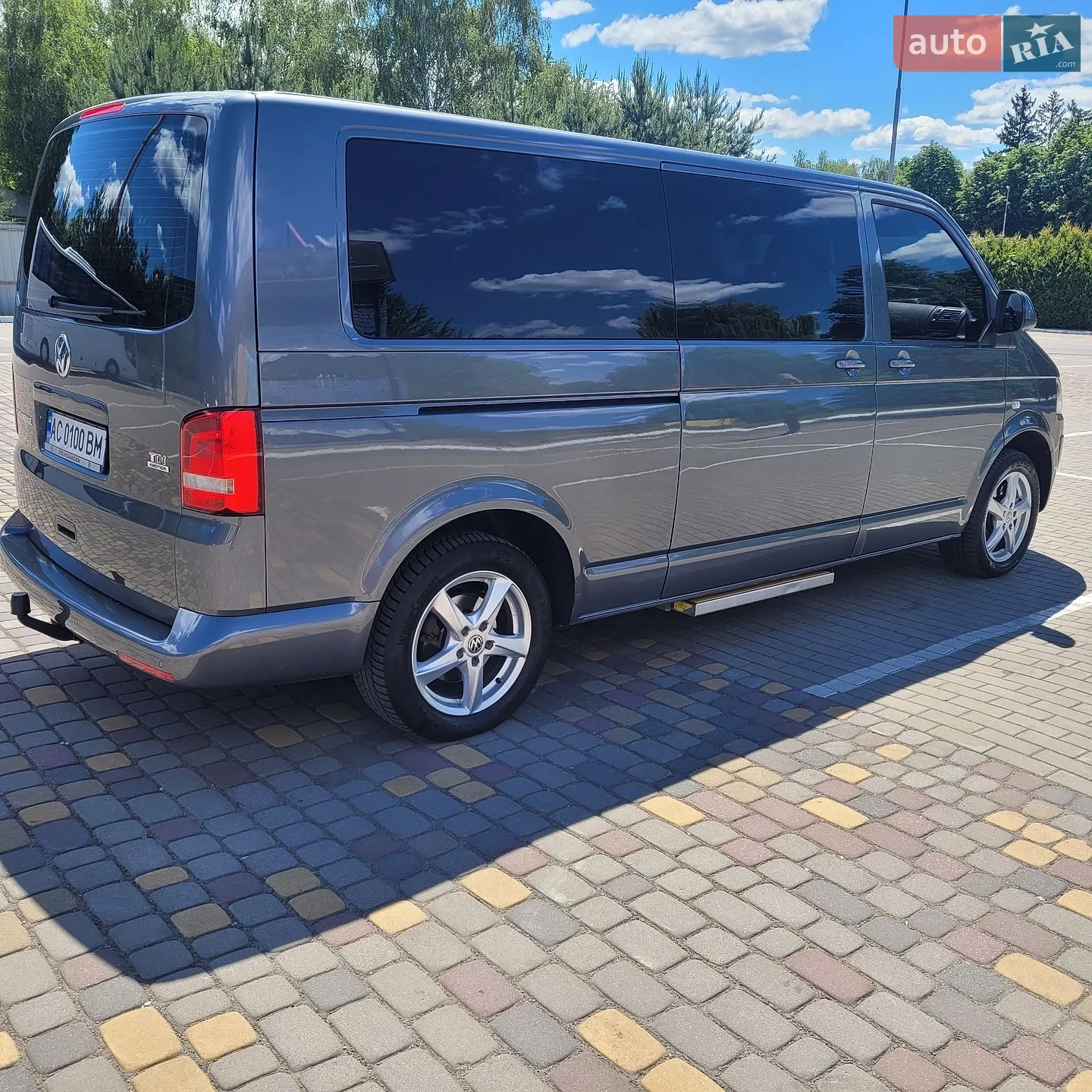 2013 Volkswagen Caravelle - мініатюра 28
