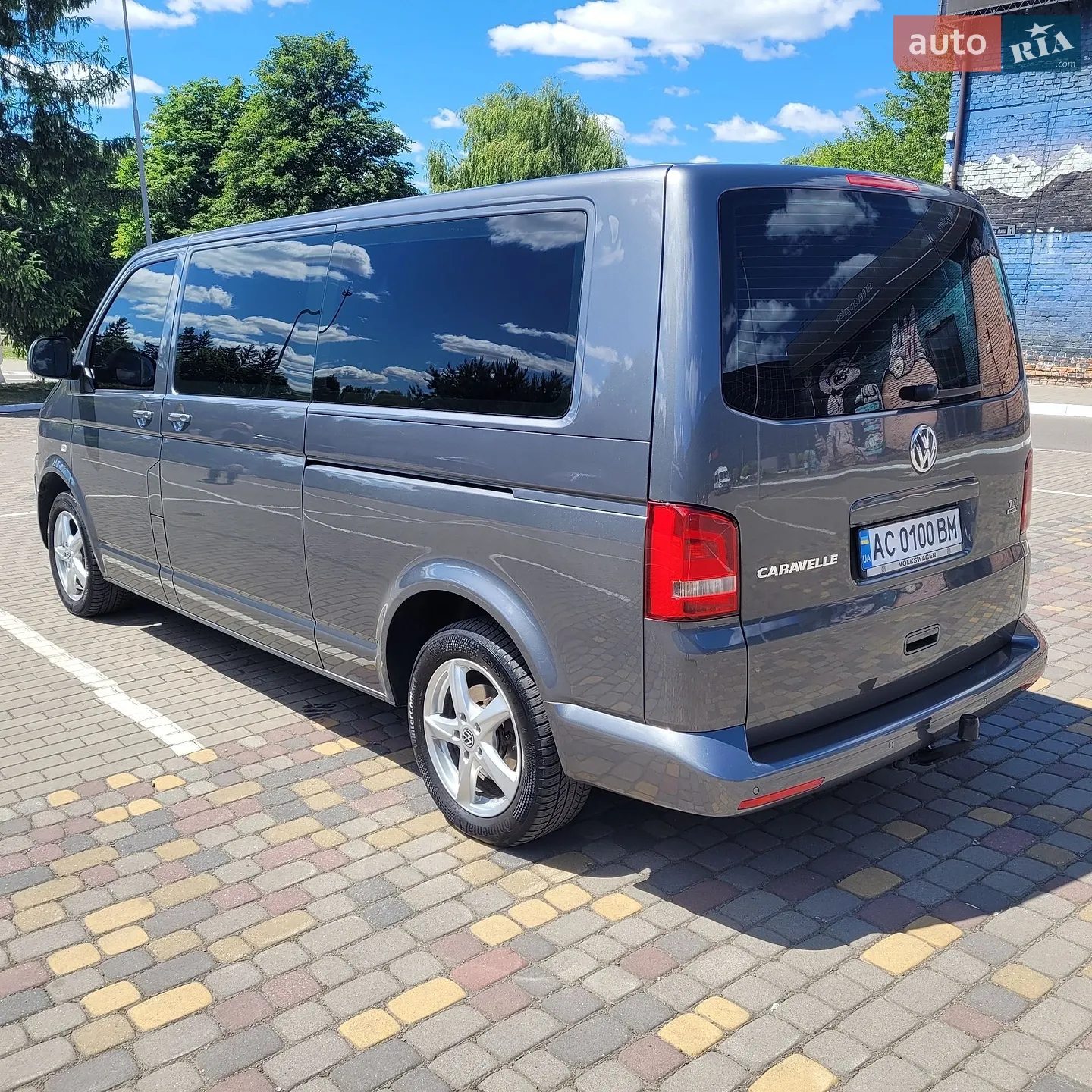 2013 Volkswagen Caravelle - мініатюра 24