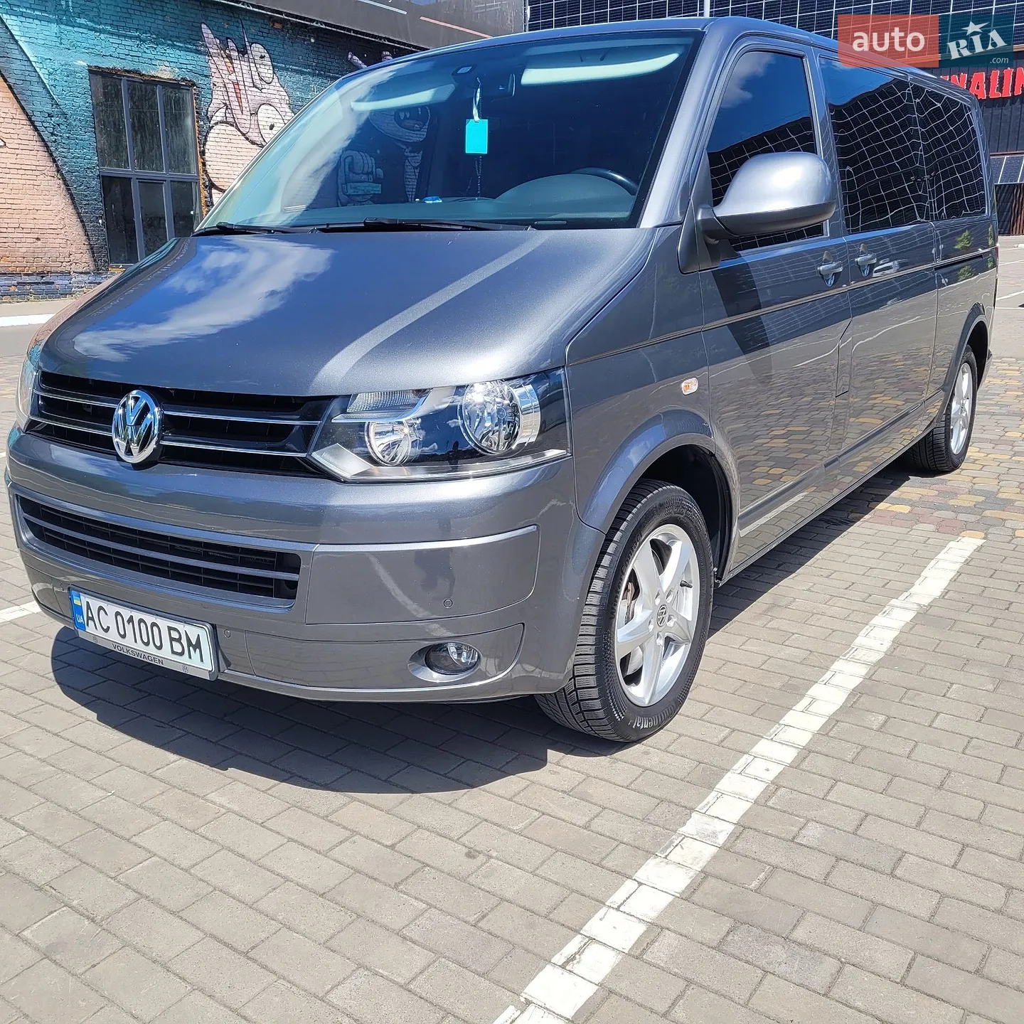 2013 Volkswagen Caravelle - мініатюра 22