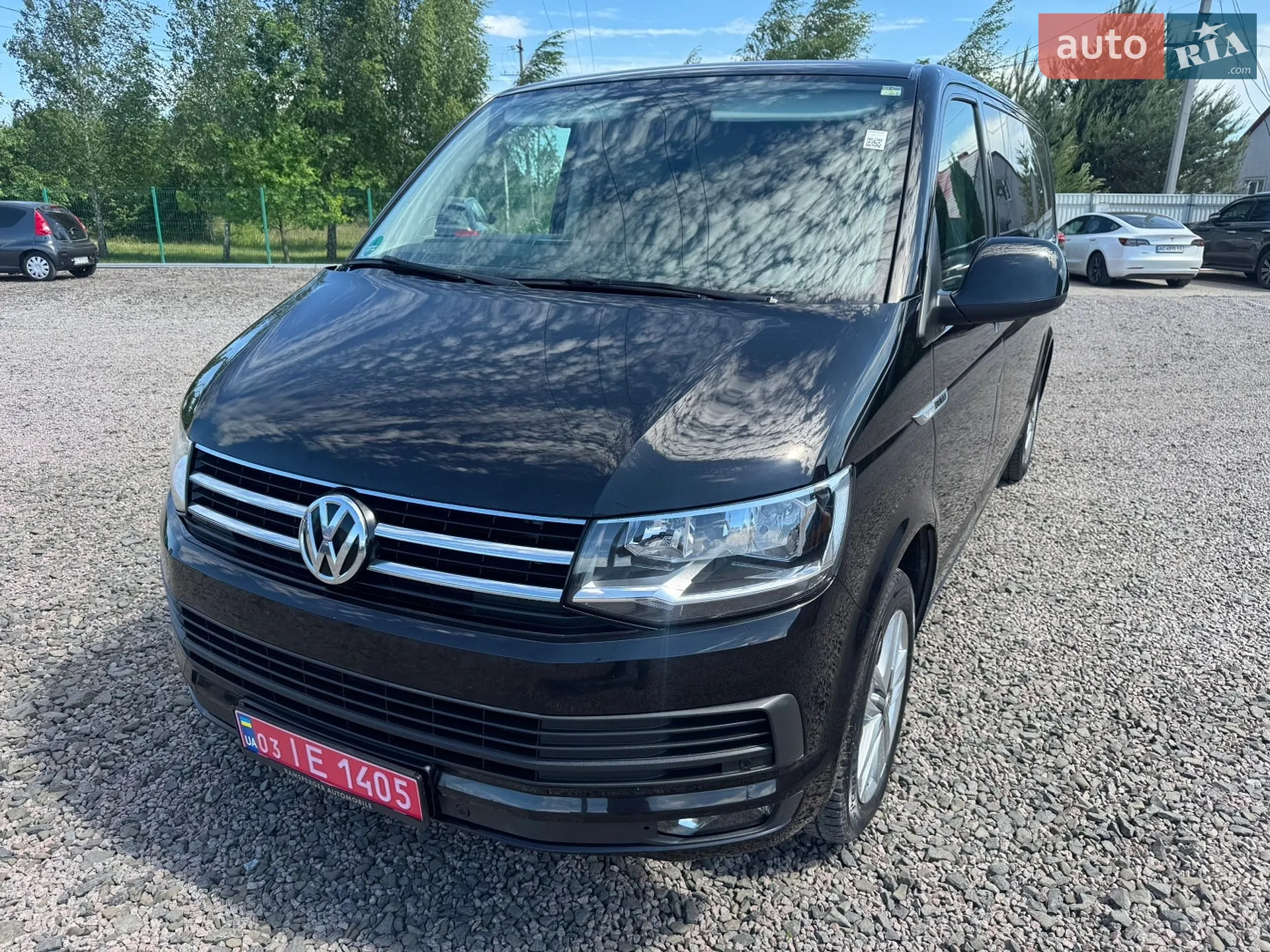 2016 Volkswagen Caravelle - мініатюра 2