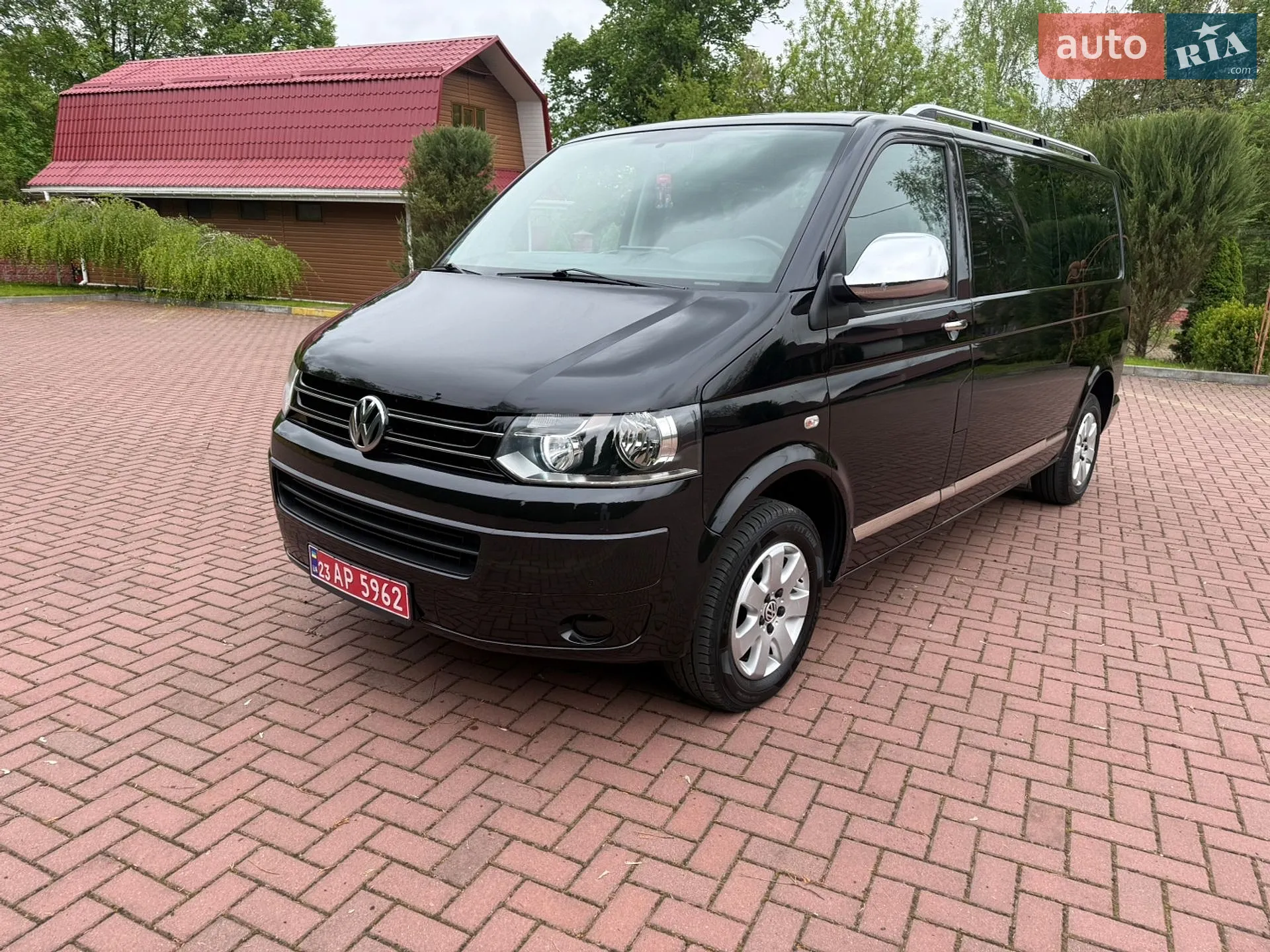 2012 Volkswagen Caravelle - мініатюра 3