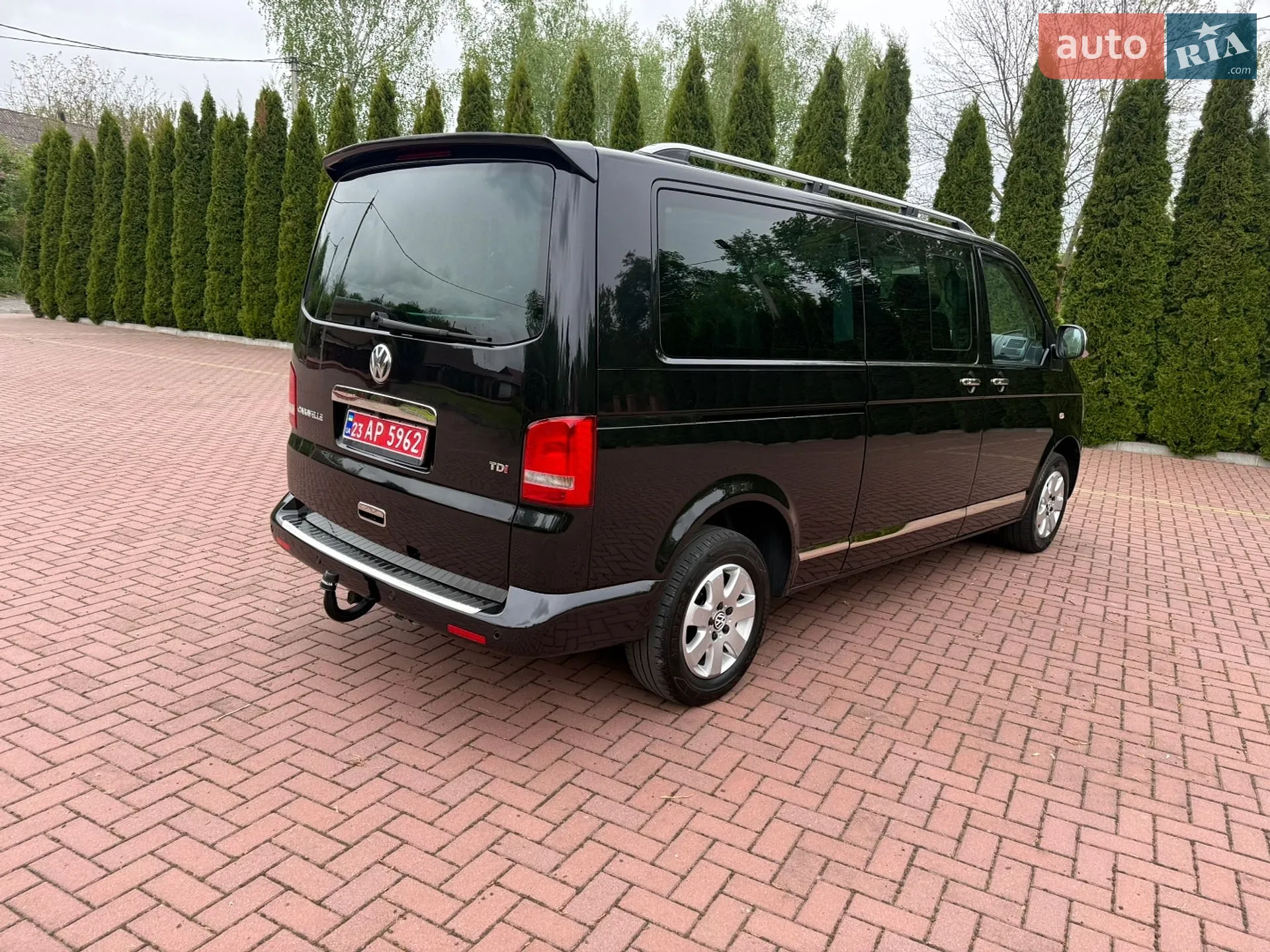 2012 Volkswagen Caravelle - мініатюра 13