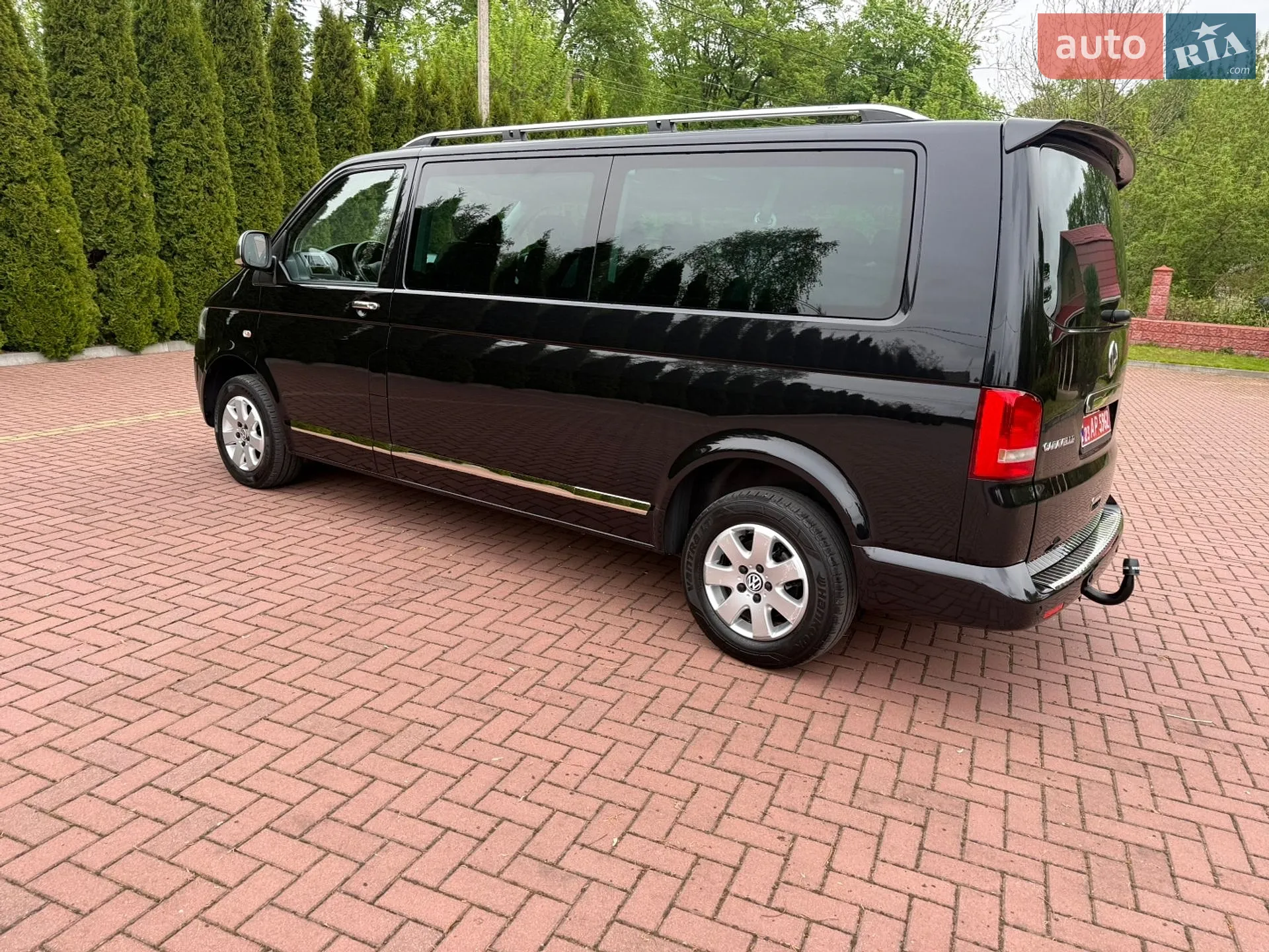 2012 Volkswagen Caravelle - мініатюра 22