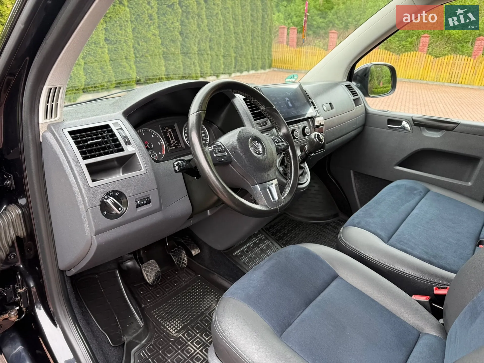 2012 Volkswagen Caravelle - мініатюра 26