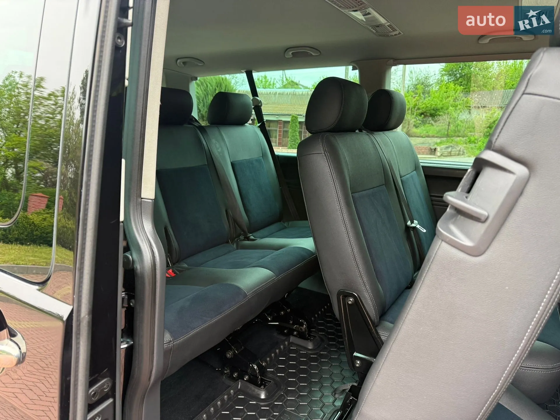 2012 Volkswagen Caravelle - мініатюра 39