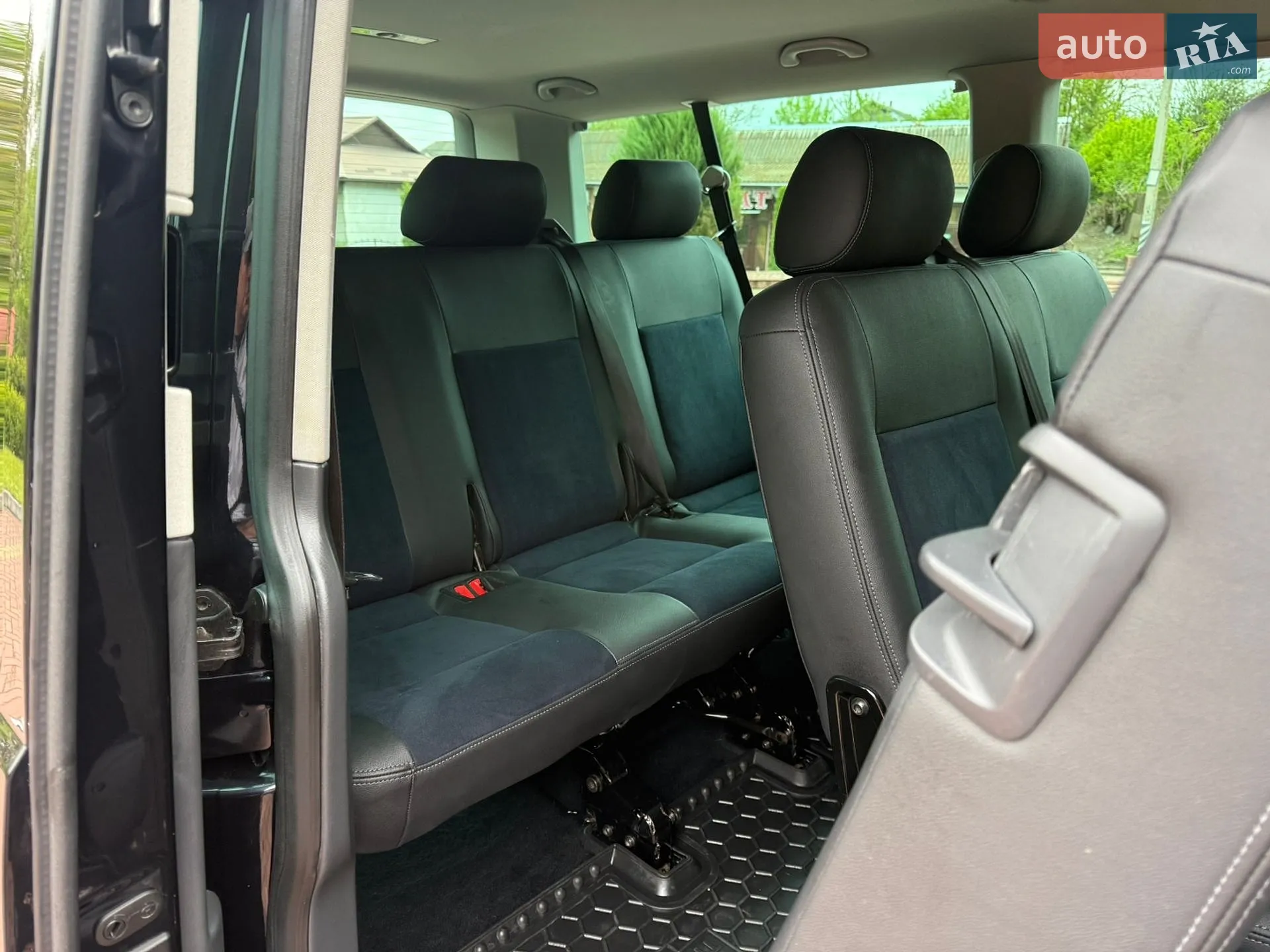 2012 Volkswagen Caravelle - мініатюра 44