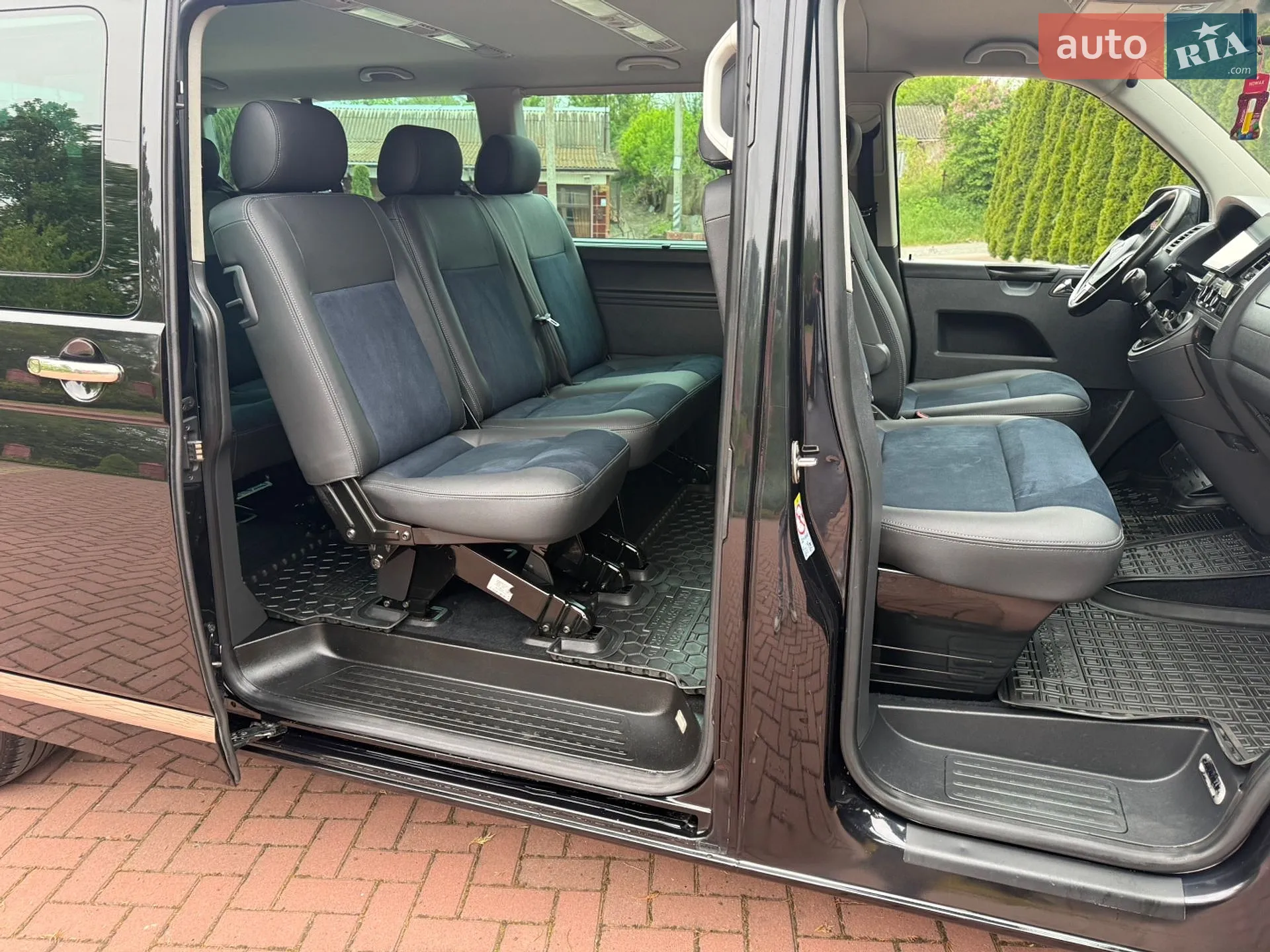 2012 Volkswagen Caravelle - мініатюра 52