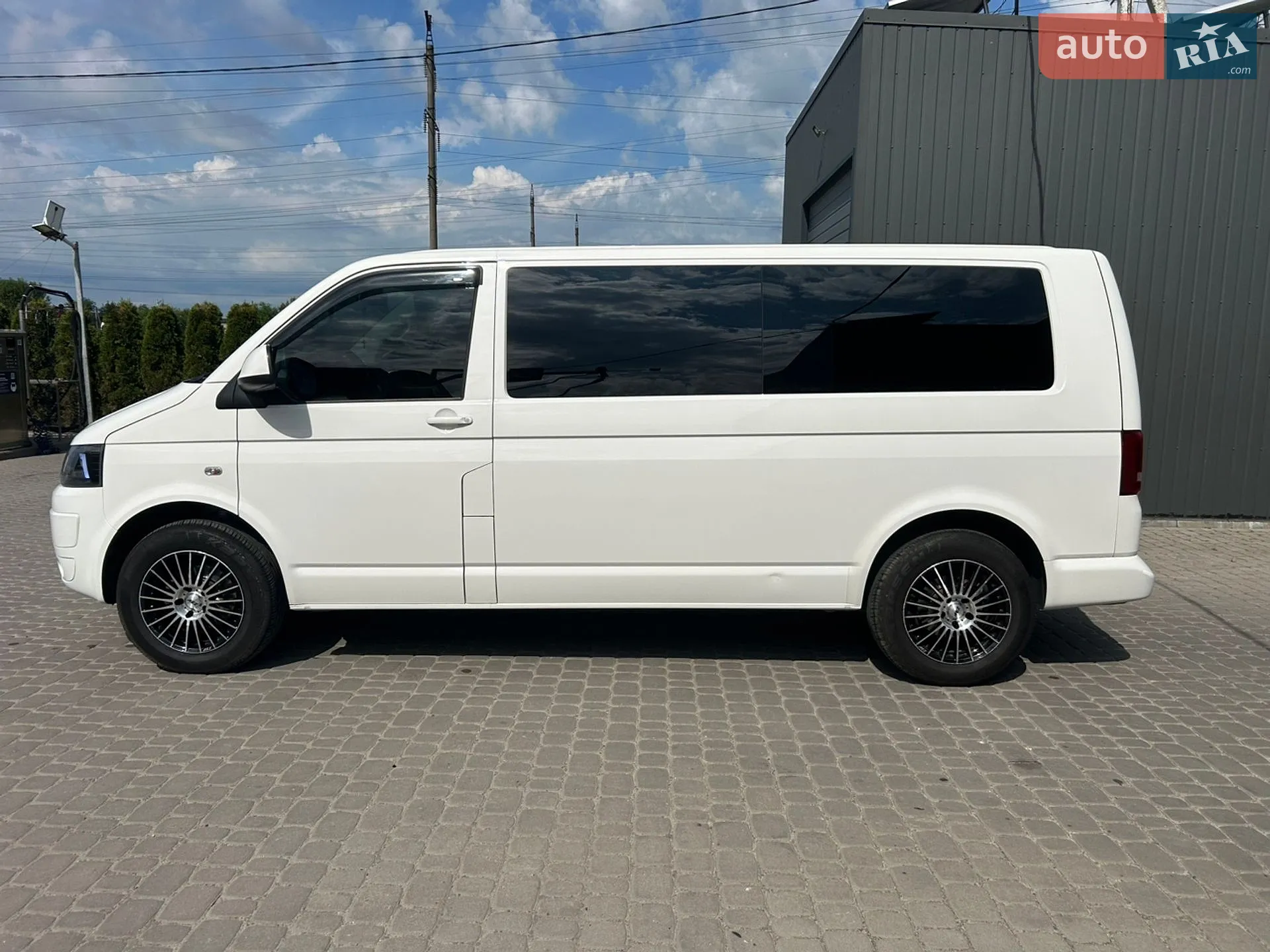 2015 Volkswagen Caravelle - мініатюра 11