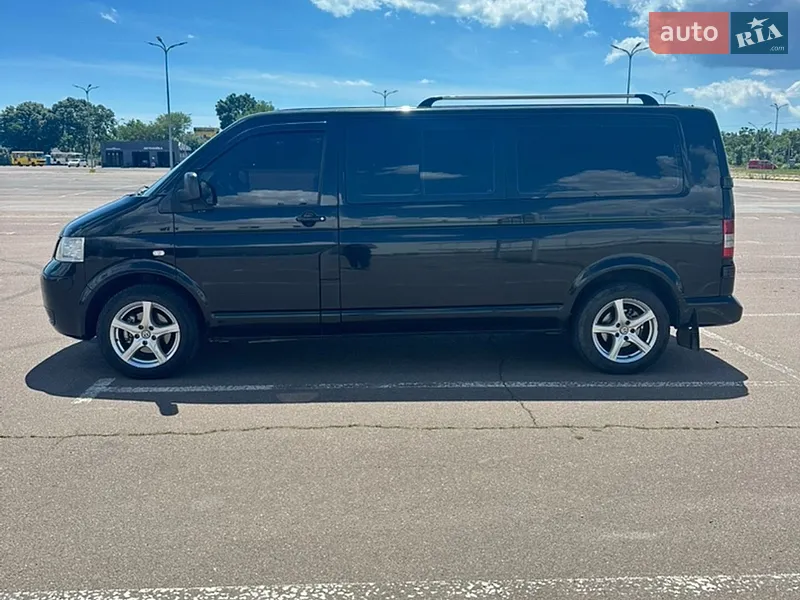 Volkswagen Caravelle 2007 VIN WV2ZZZ7HZ8H004735 фото оголошення 4 з 46