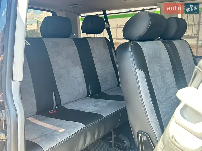 Volkswagen Caravelle 2007 VIN WV2ZZZ7HZ8H004735 фото оголошення 12 з 46