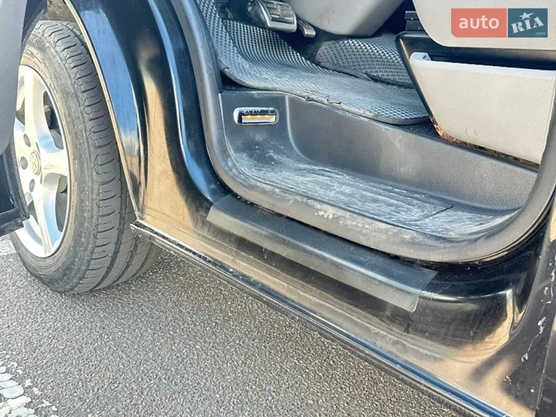Volkswagen Caravelle 2007 VIN WV2ZZZ7HZ8H004735 фото оголошення 16 з 46