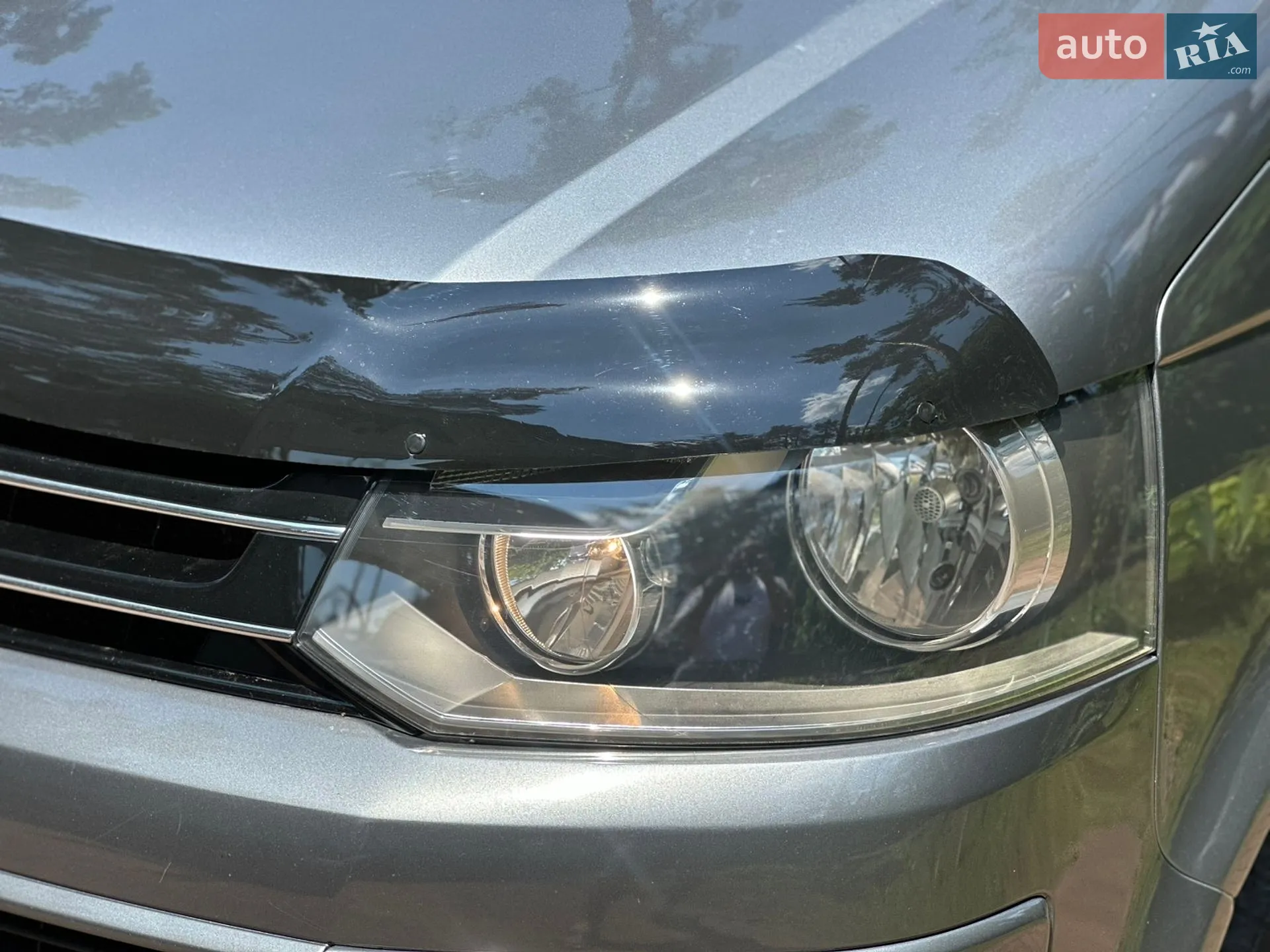 2011 Volkswagen Caravelle - мініатюра 8