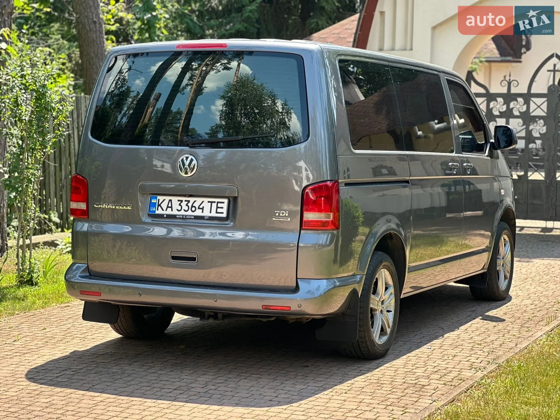 2011 Volkswagen Caravelle - мініатюра 15