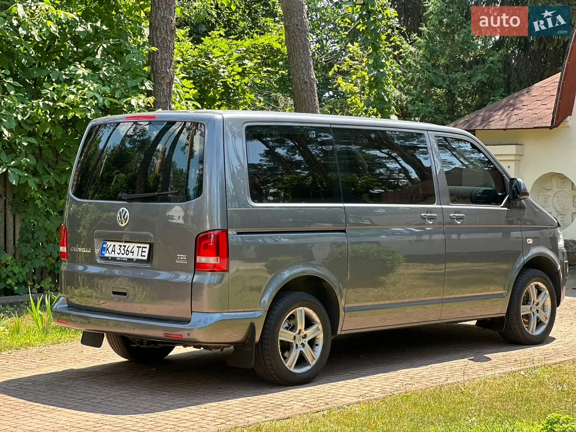 2011 Volkswagen Caravelle - мініатюра 16