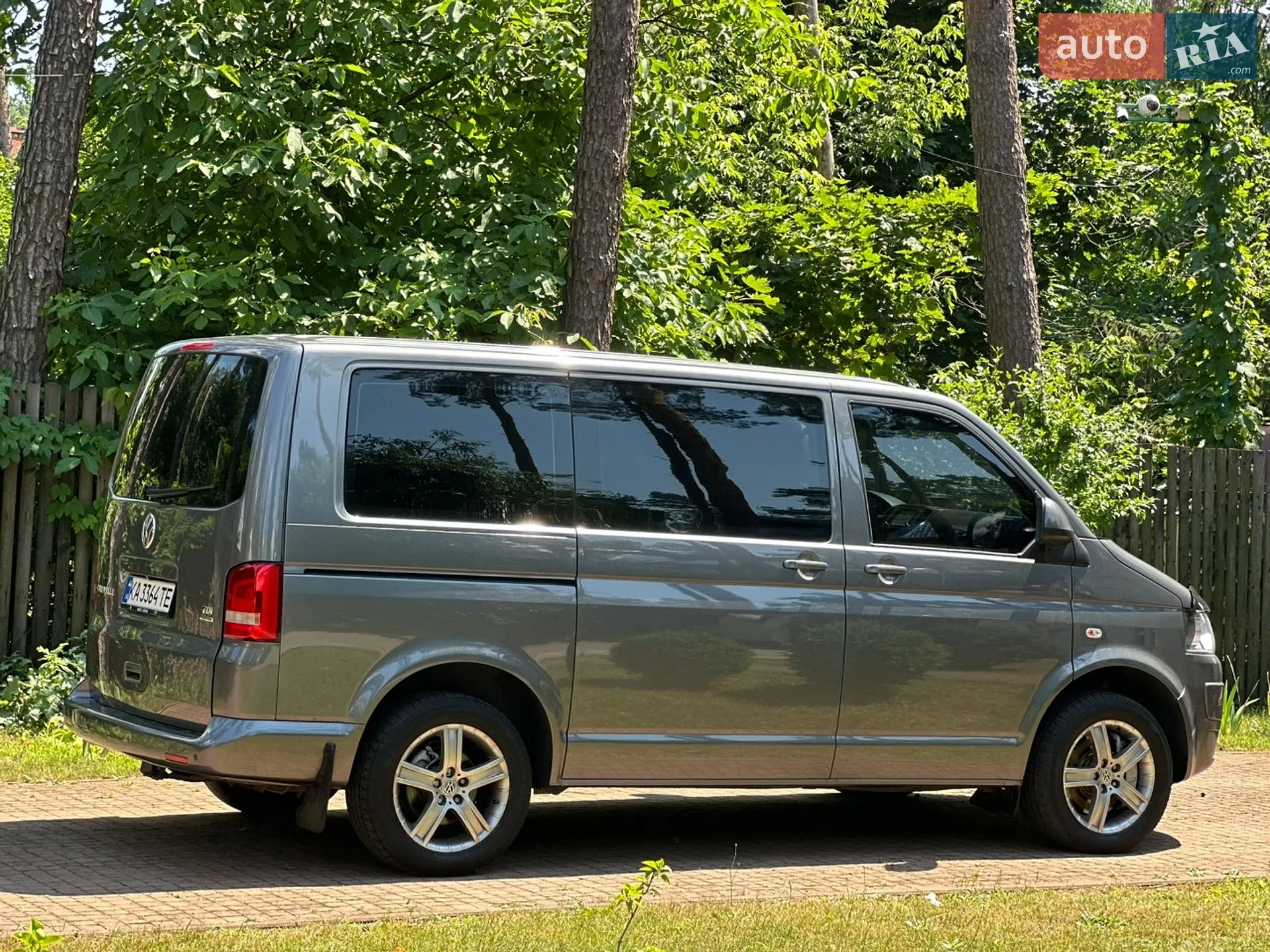 2011 Volkswagen Caravelle - мініатюра 17