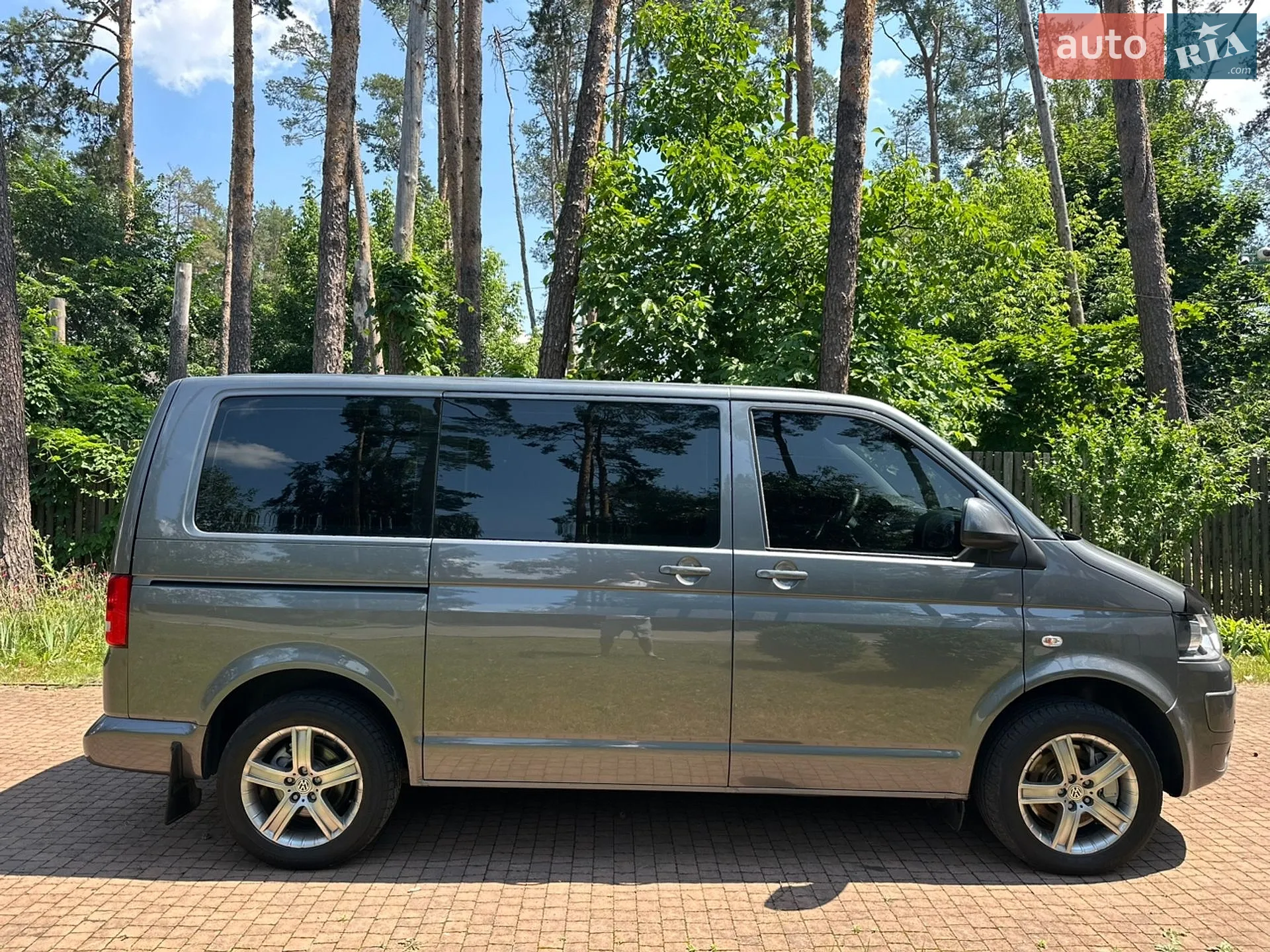 2011 Volkswagen Caravelle - мініатюра 18