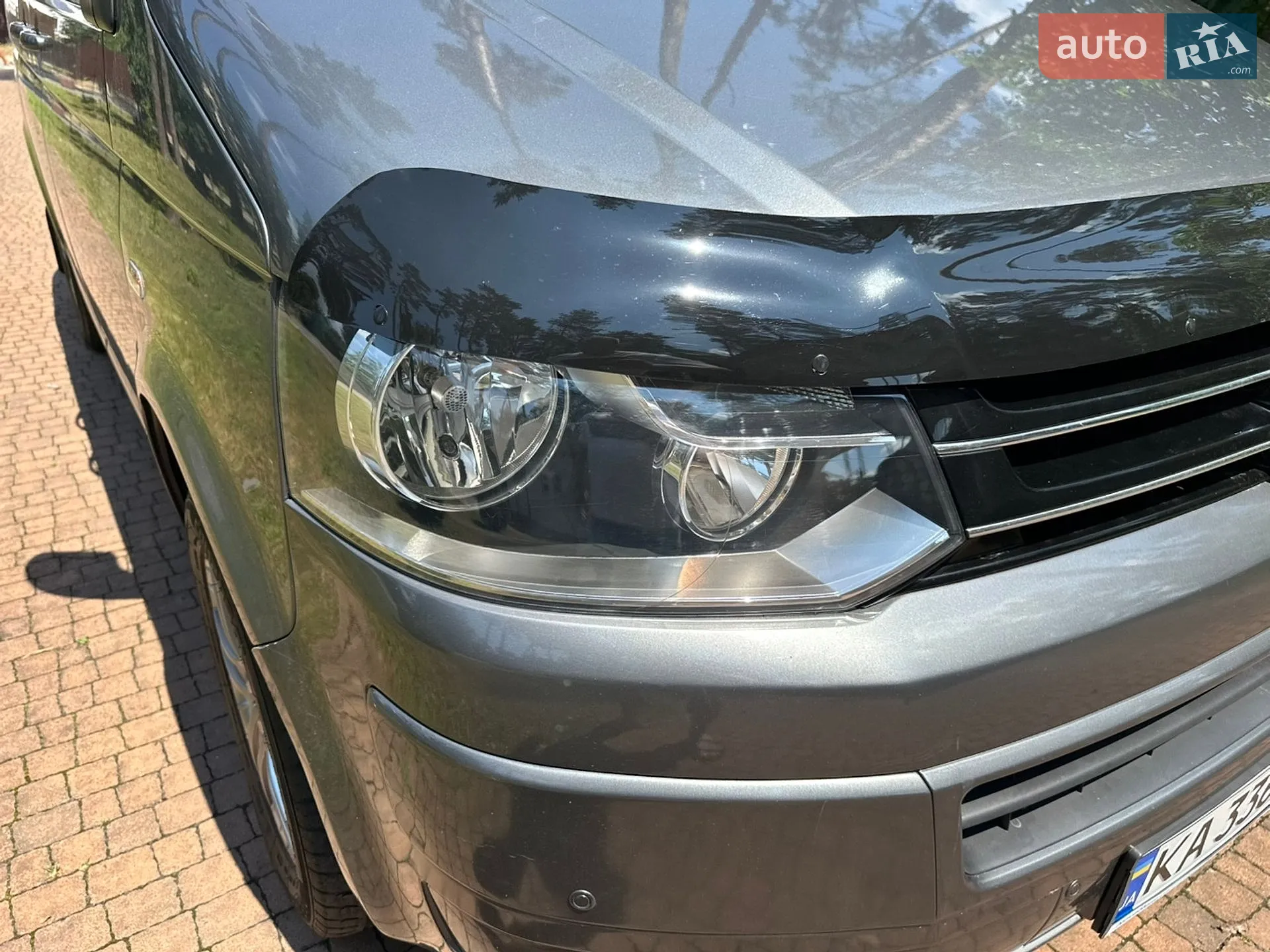 2011 Volkswagen Caravelle - мініатюра 19