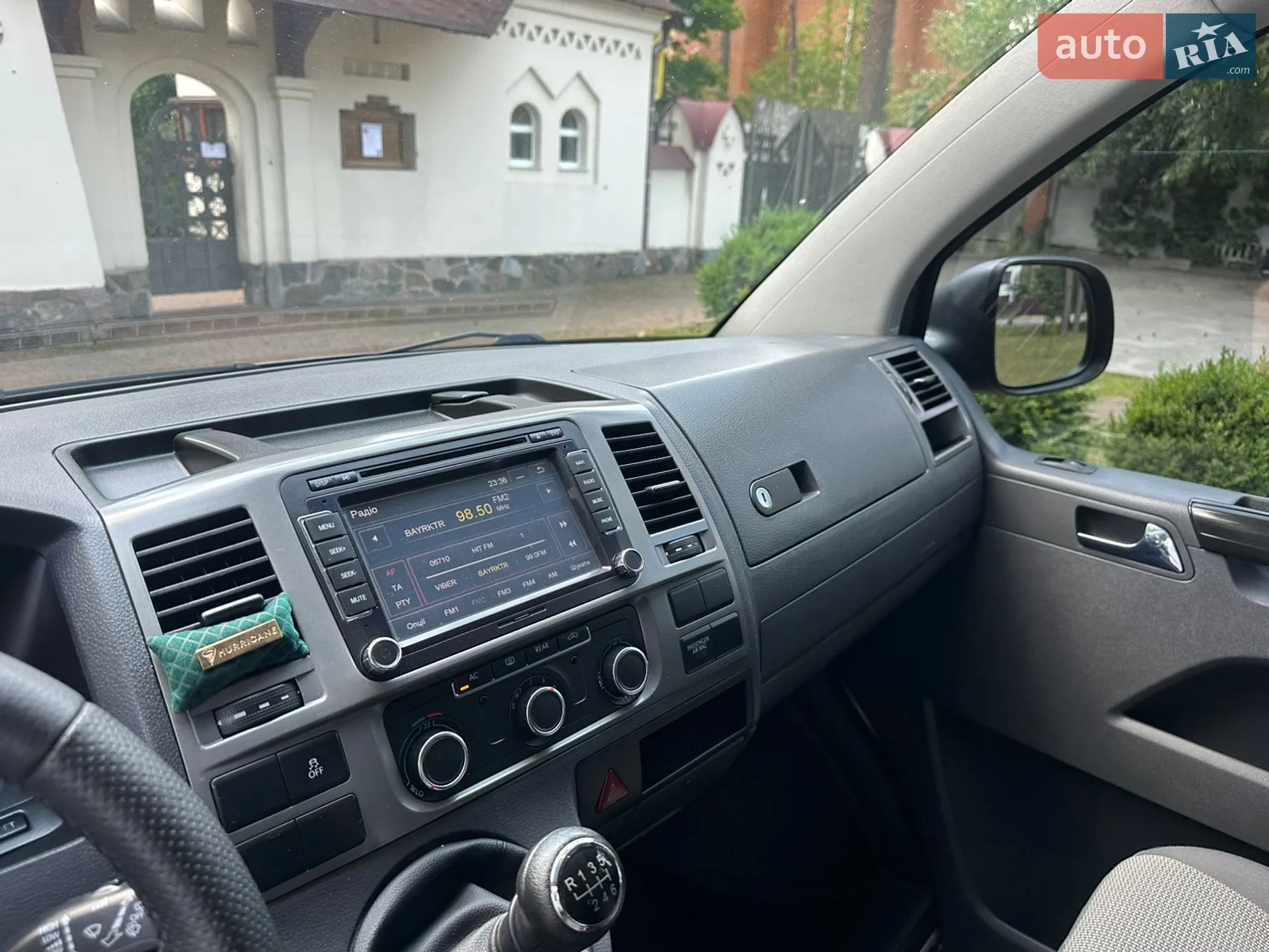 2011 Volkswagen Caravelle - мініатюра 44