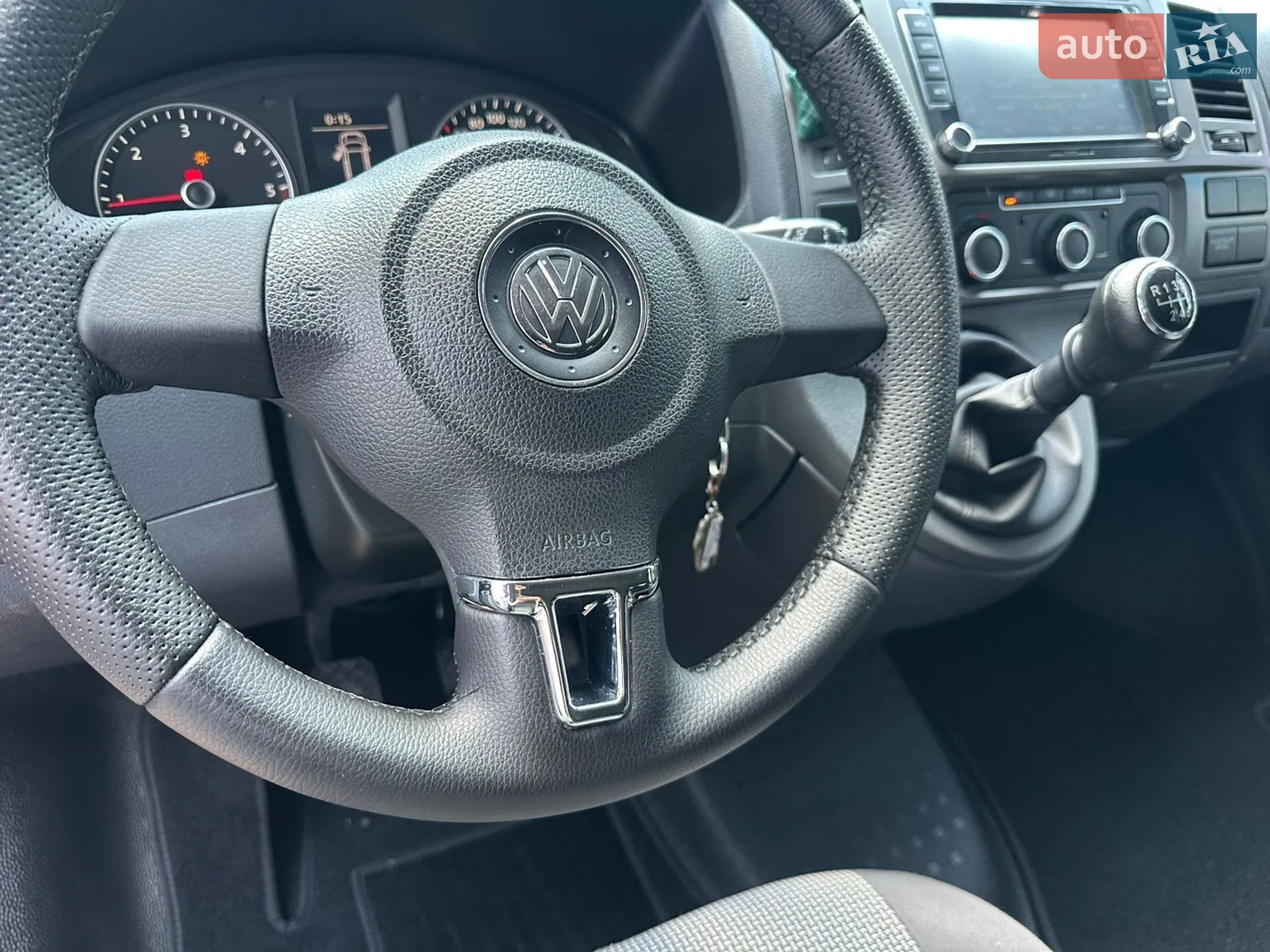 2011 Volkswagen Caravelle - мініатюра 49