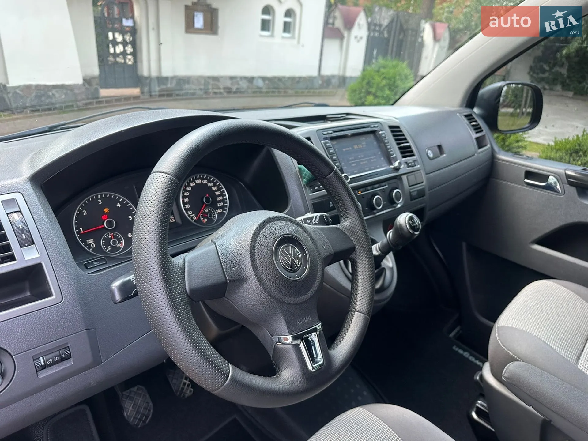 2011 Volkswagen Caravelle - мініатюра 52