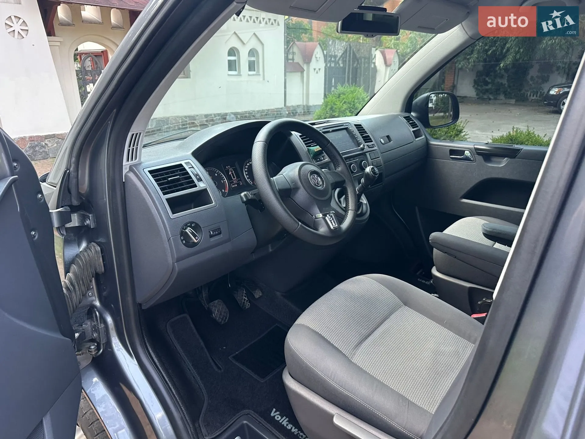 2011 Volkswagen Caravelle - мініатюра 62