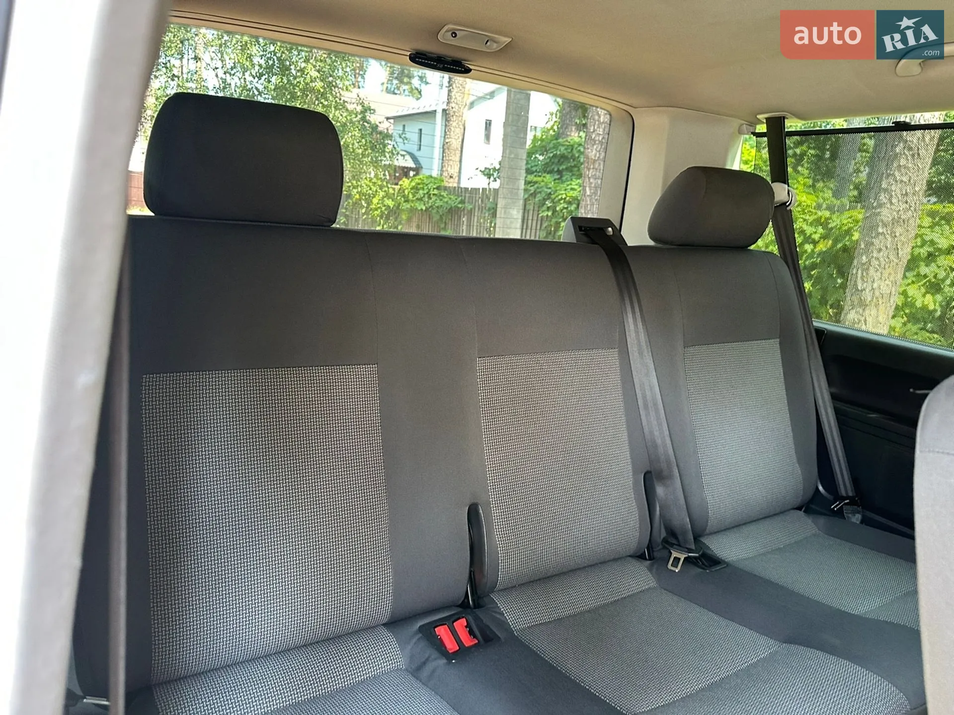 2011 Volkswagen Caravelle - мініатюра 71