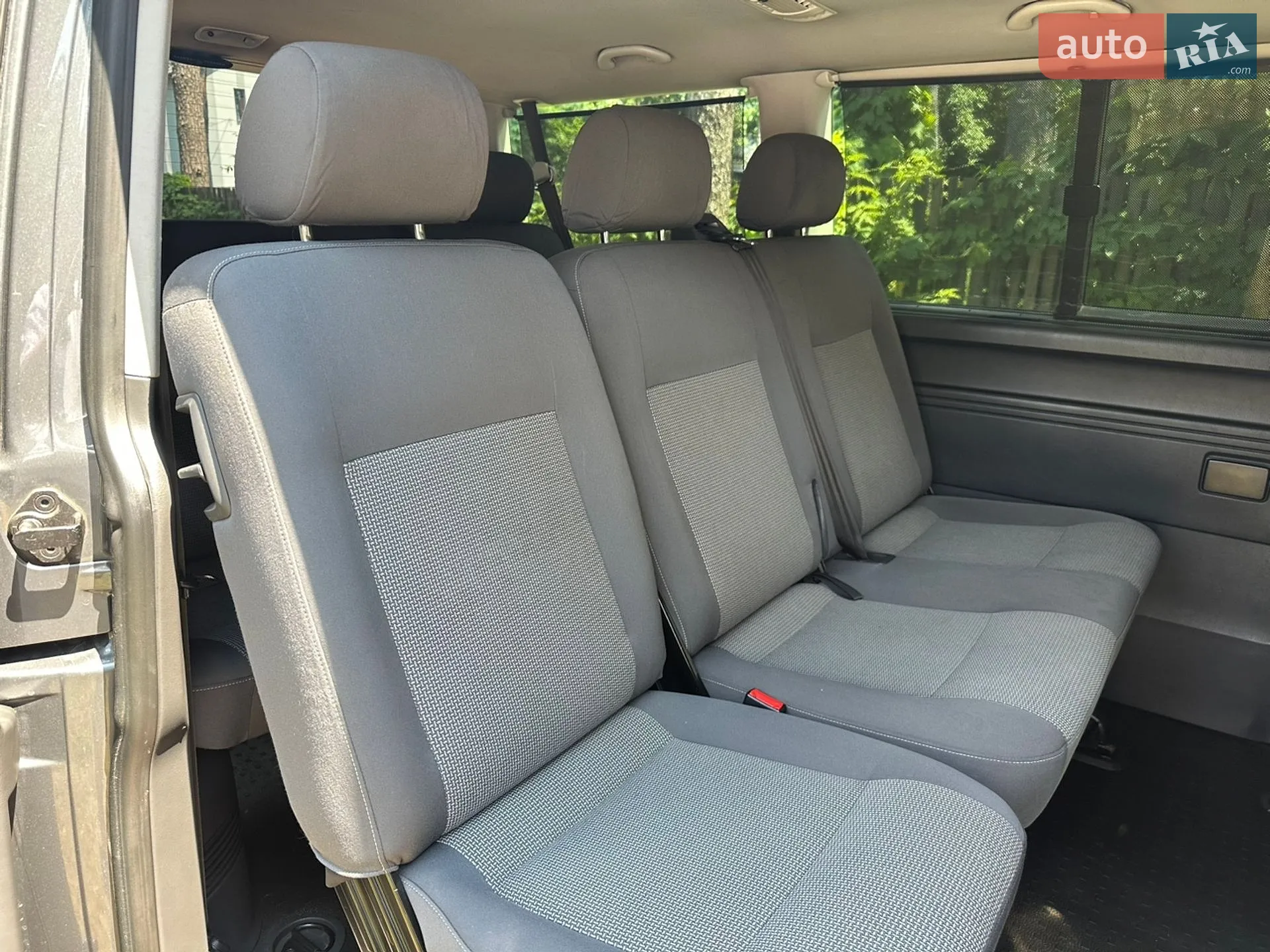 2011 Volkswagen Caravelle - мініатюра 80