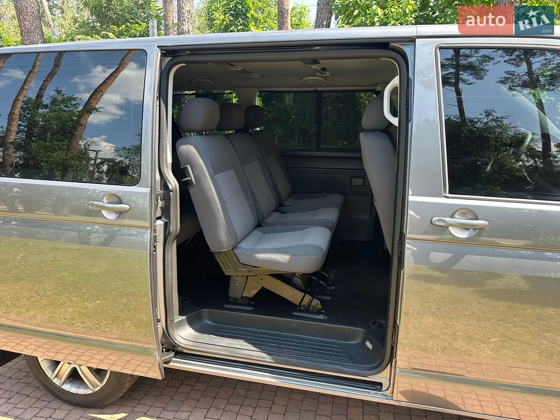 2011 Volkswagen Caravelle - мініатюра 82
