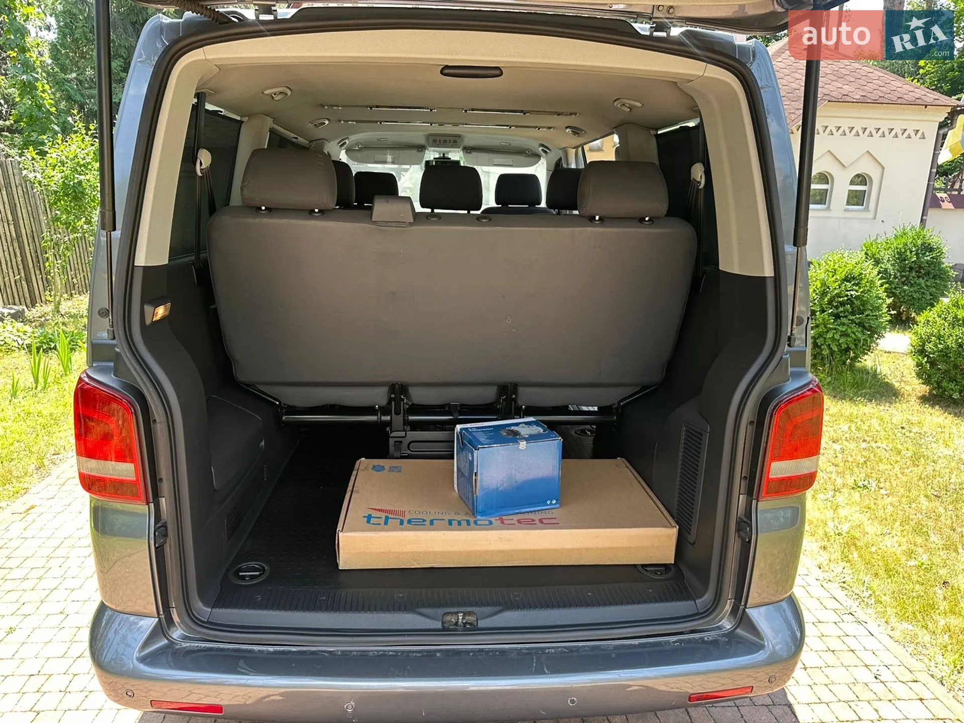 2011 Volkswagen Caravelle - мініатюра 87