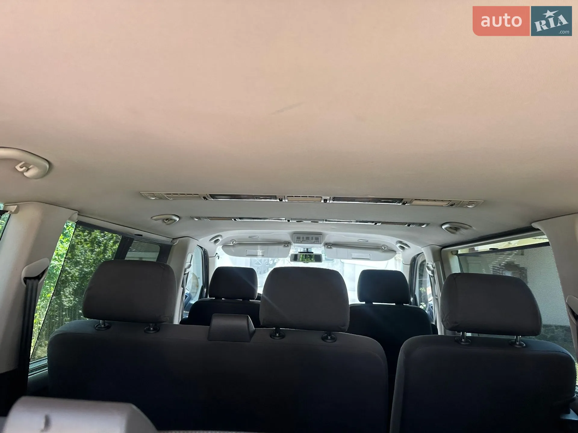 2011 Volkswagen Caravelle - мініатюра 88