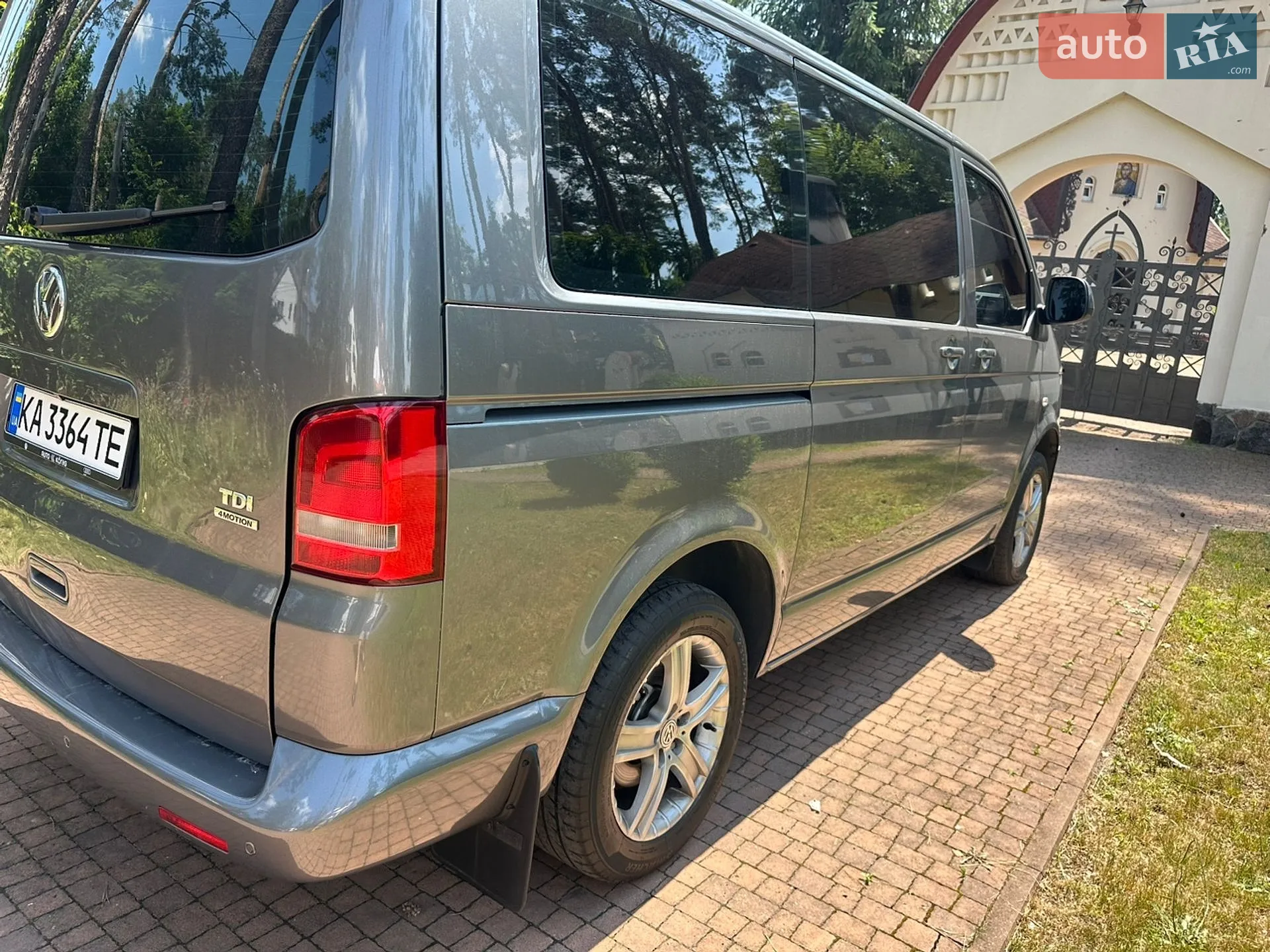 2011 Volkswagen Caravelle - мініатюра 89