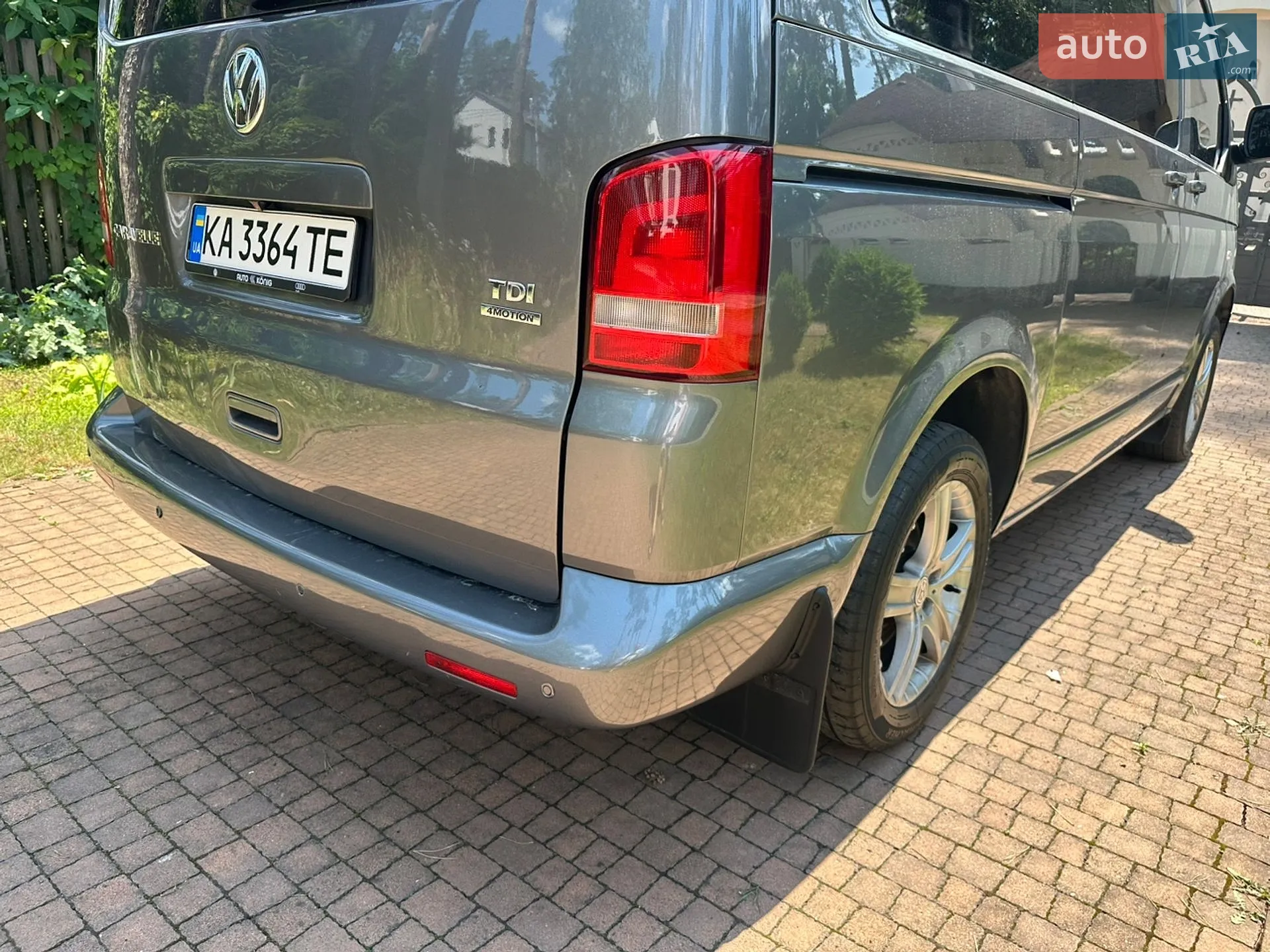 2011 Volkswagen Caravelle - мініатюра 91